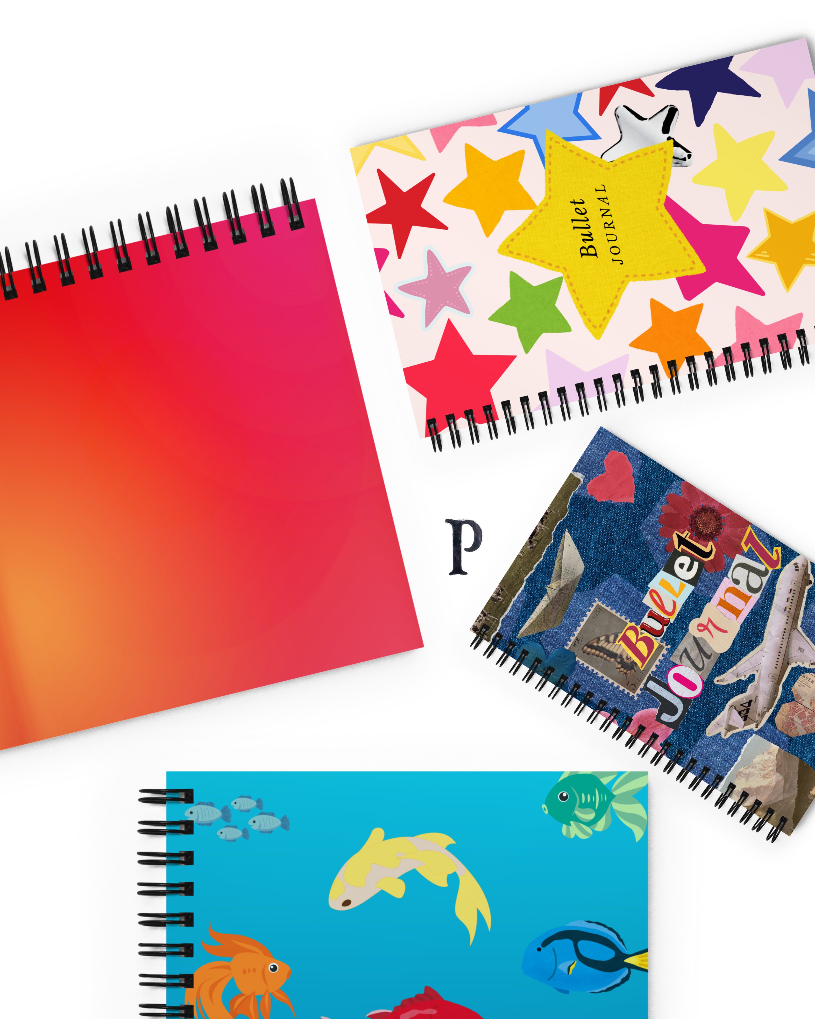Bullet Journals
