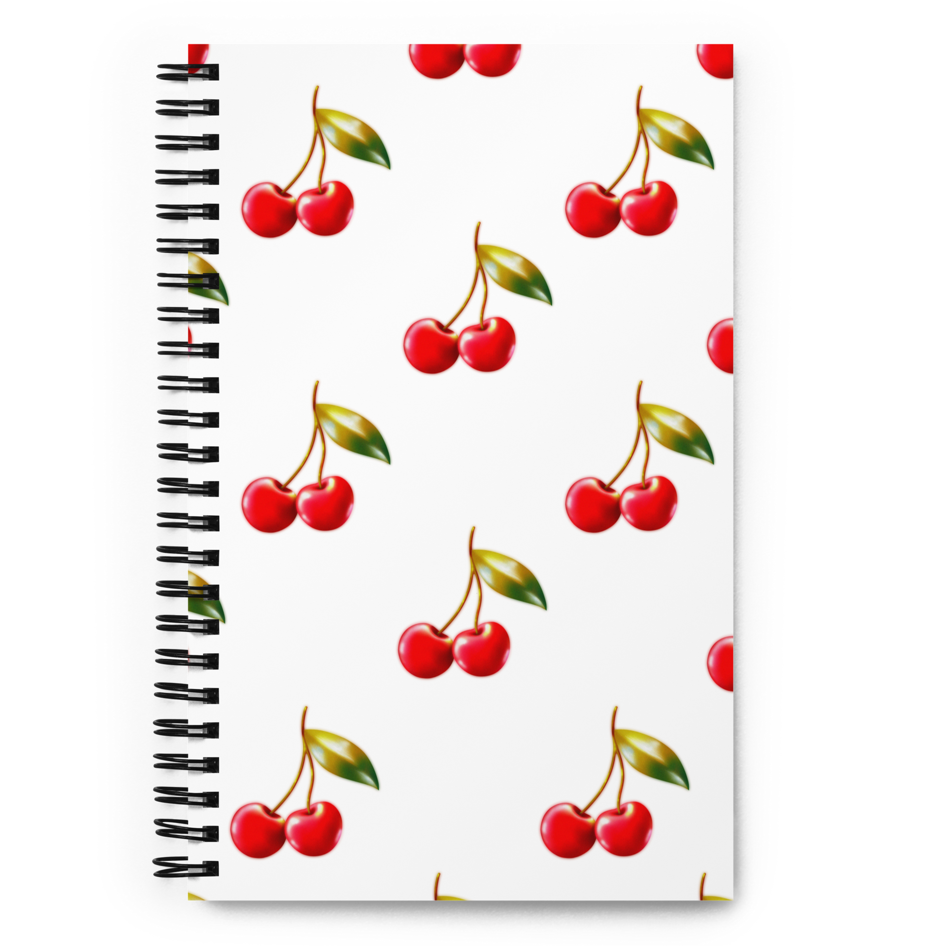 Cherries Bullet Journal