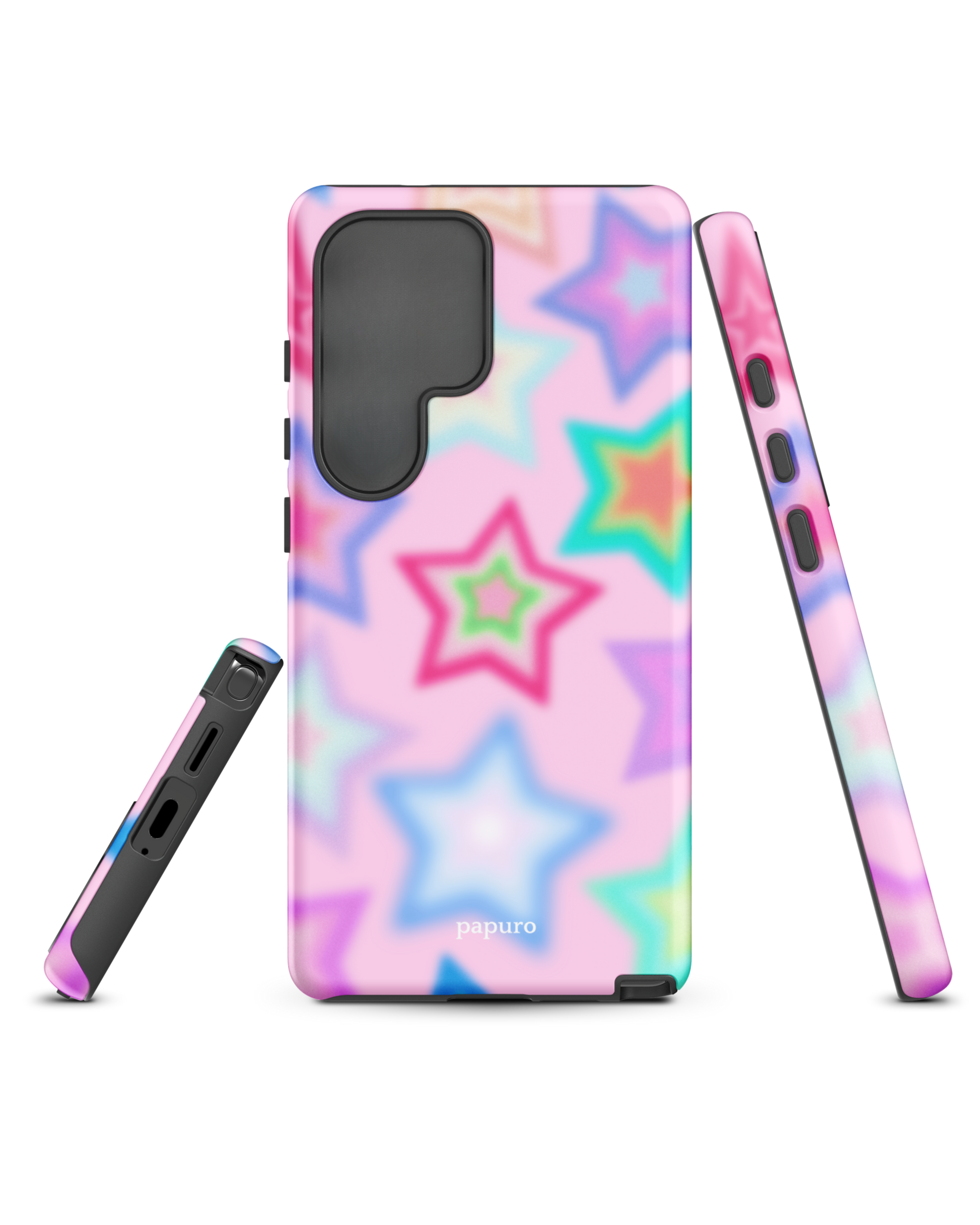 Starry Haze Samsung Phone Case