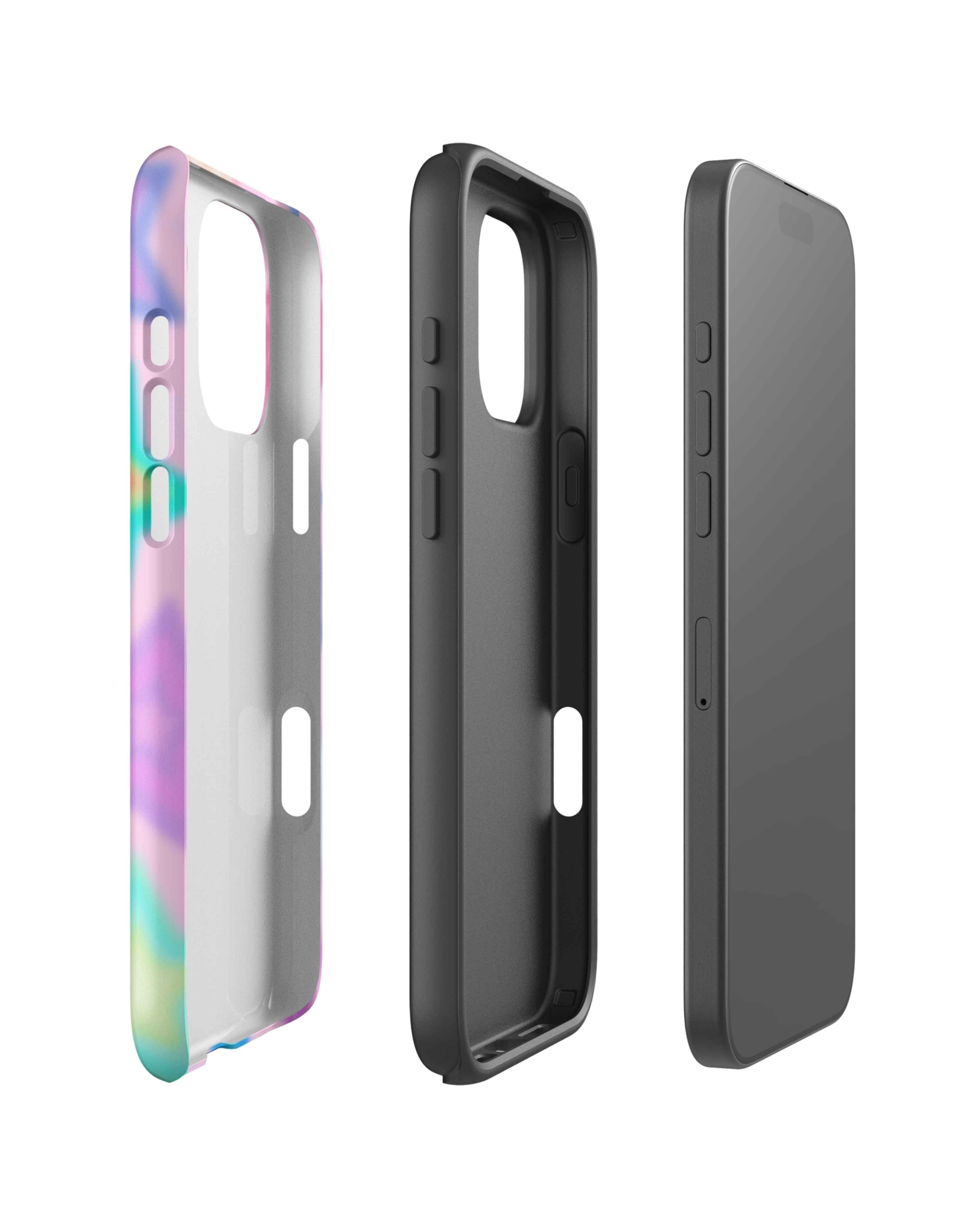 Starry Haze iPhone Case