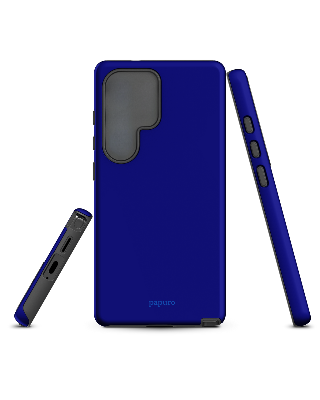 My Royal Blue Samsung Phone Case