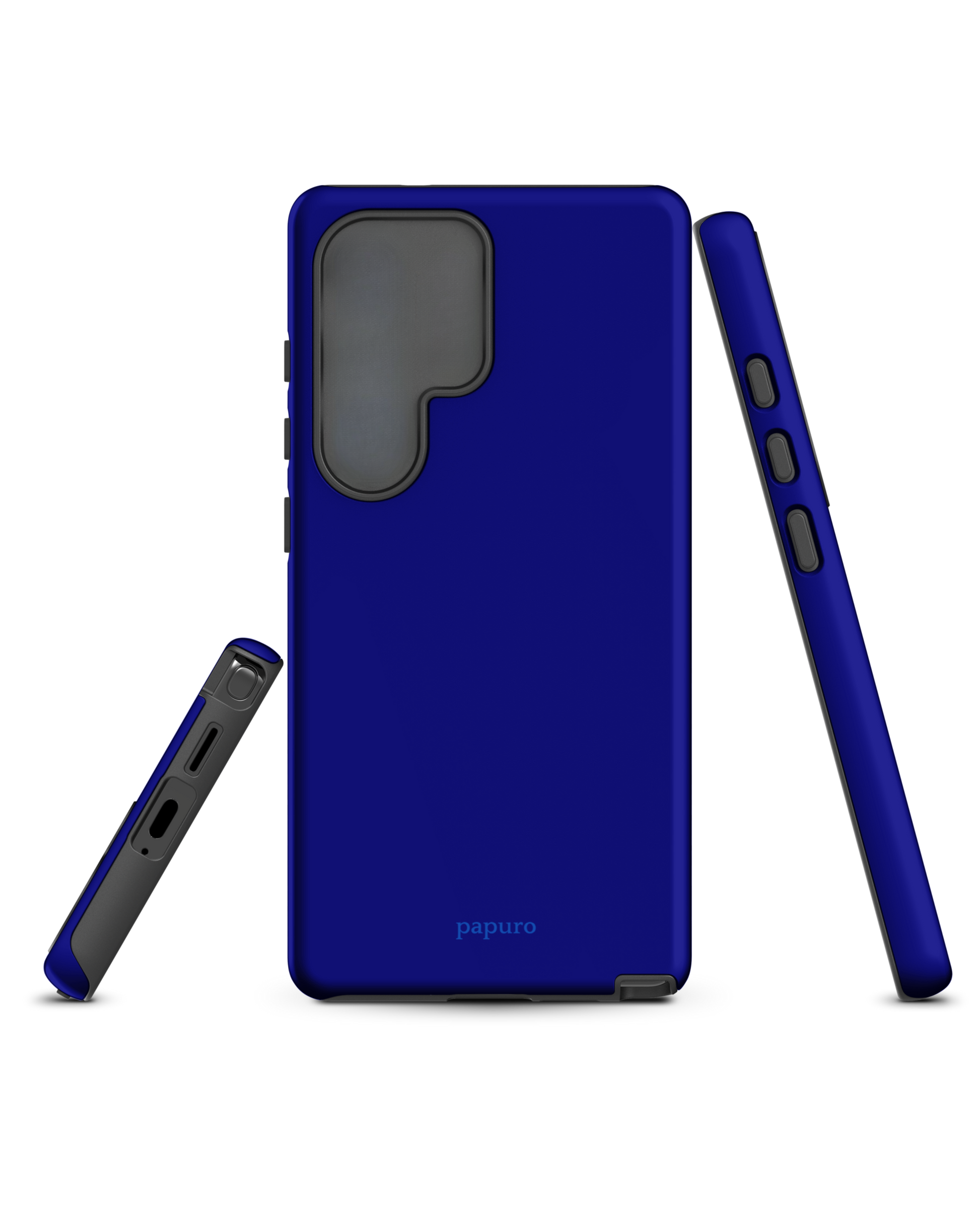 My Royal Blue Samsung Phone Case