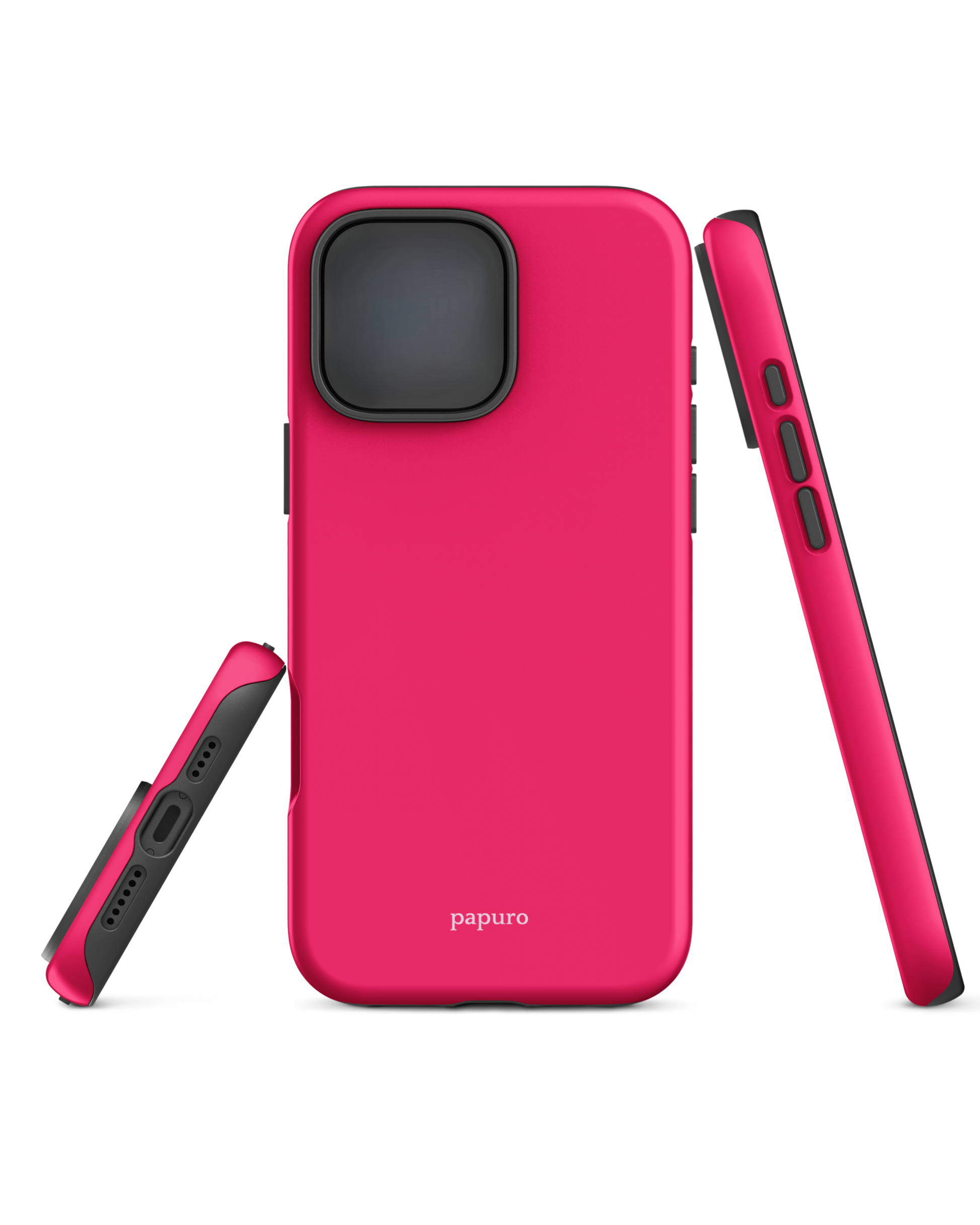 My Hot Pink iPhone Case