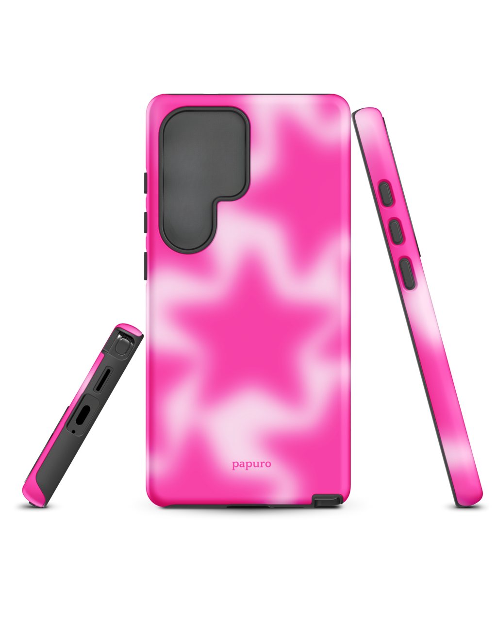 PinkStar Samsung Phone Case