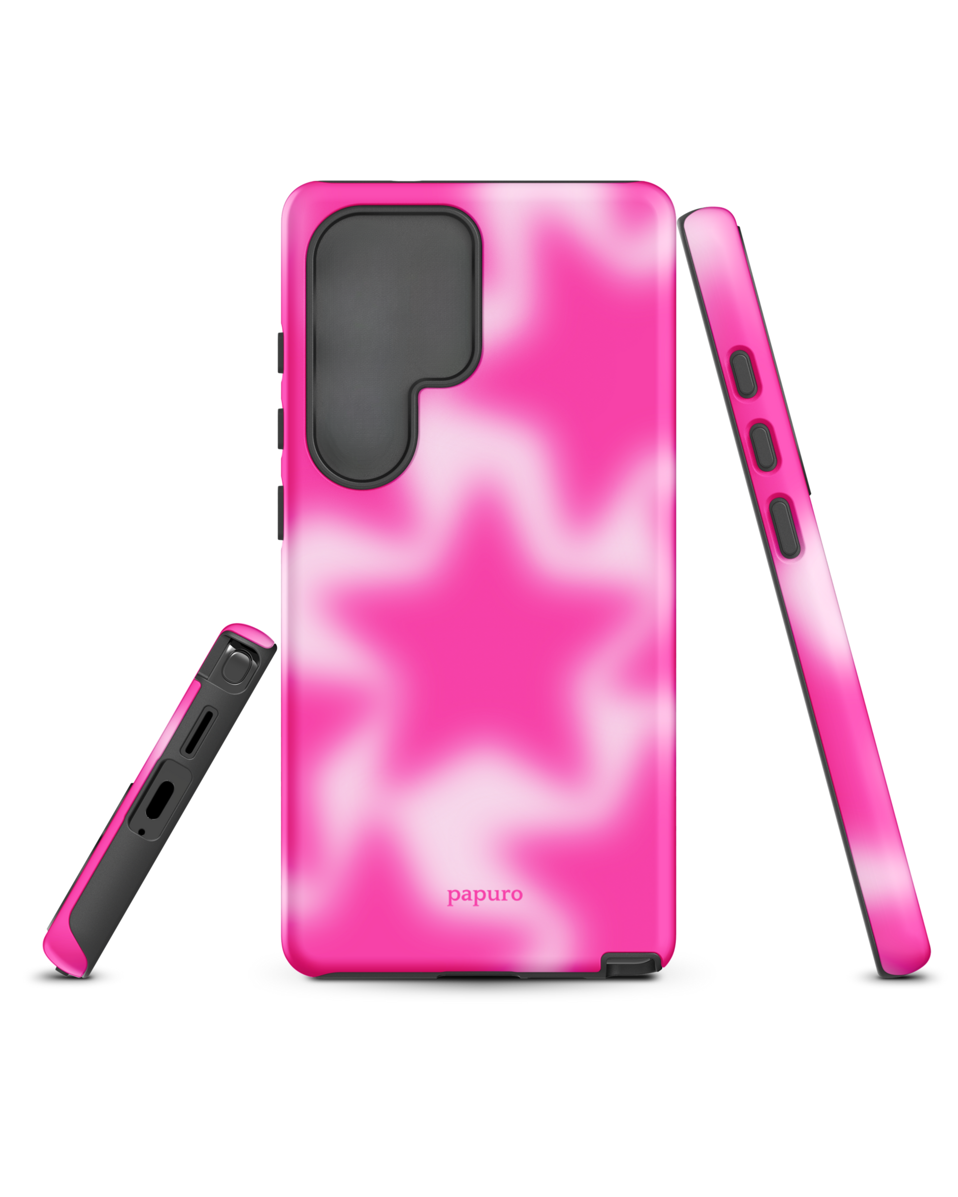 PinkStar Samsung Phone Case