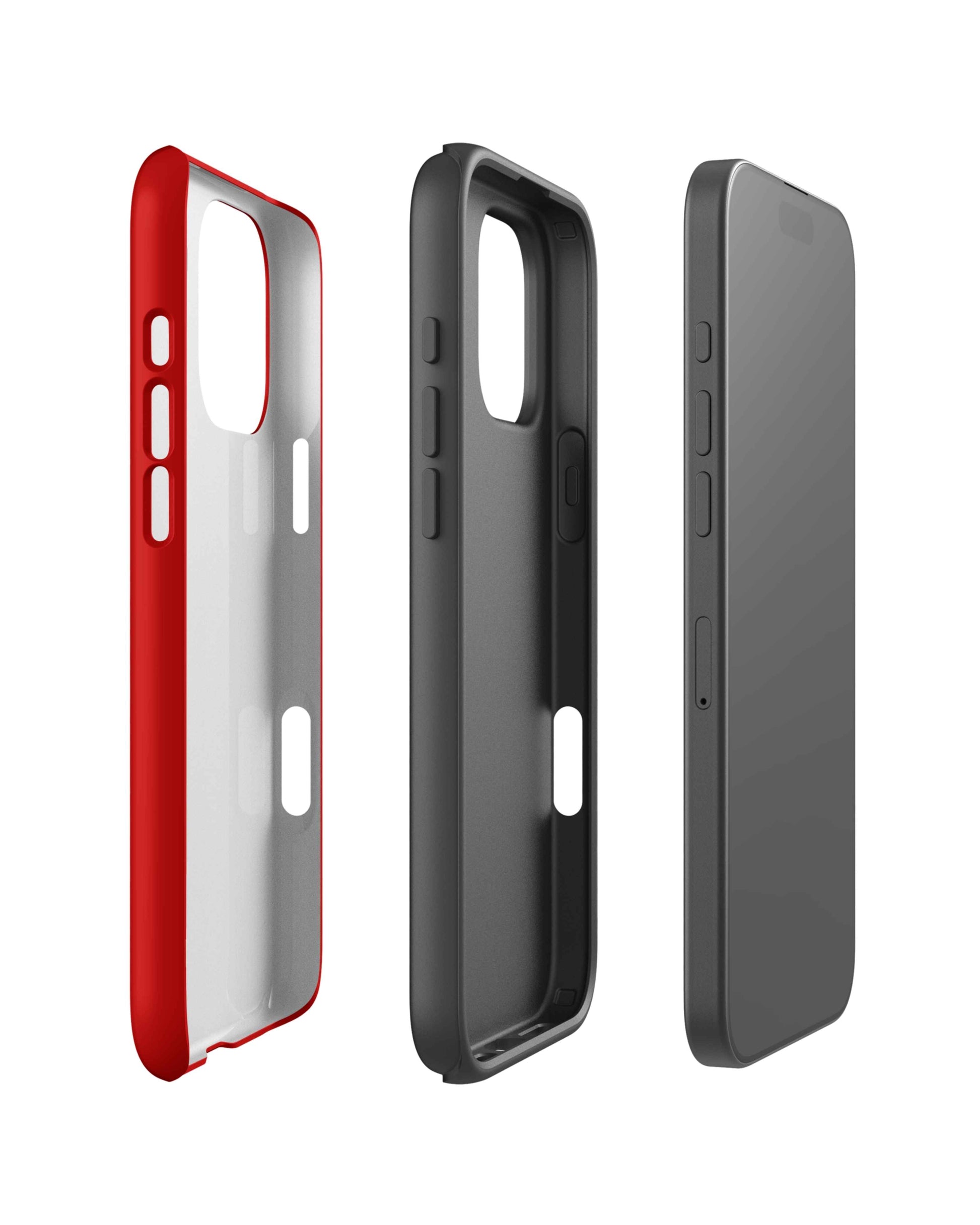 My Red iPhone Case