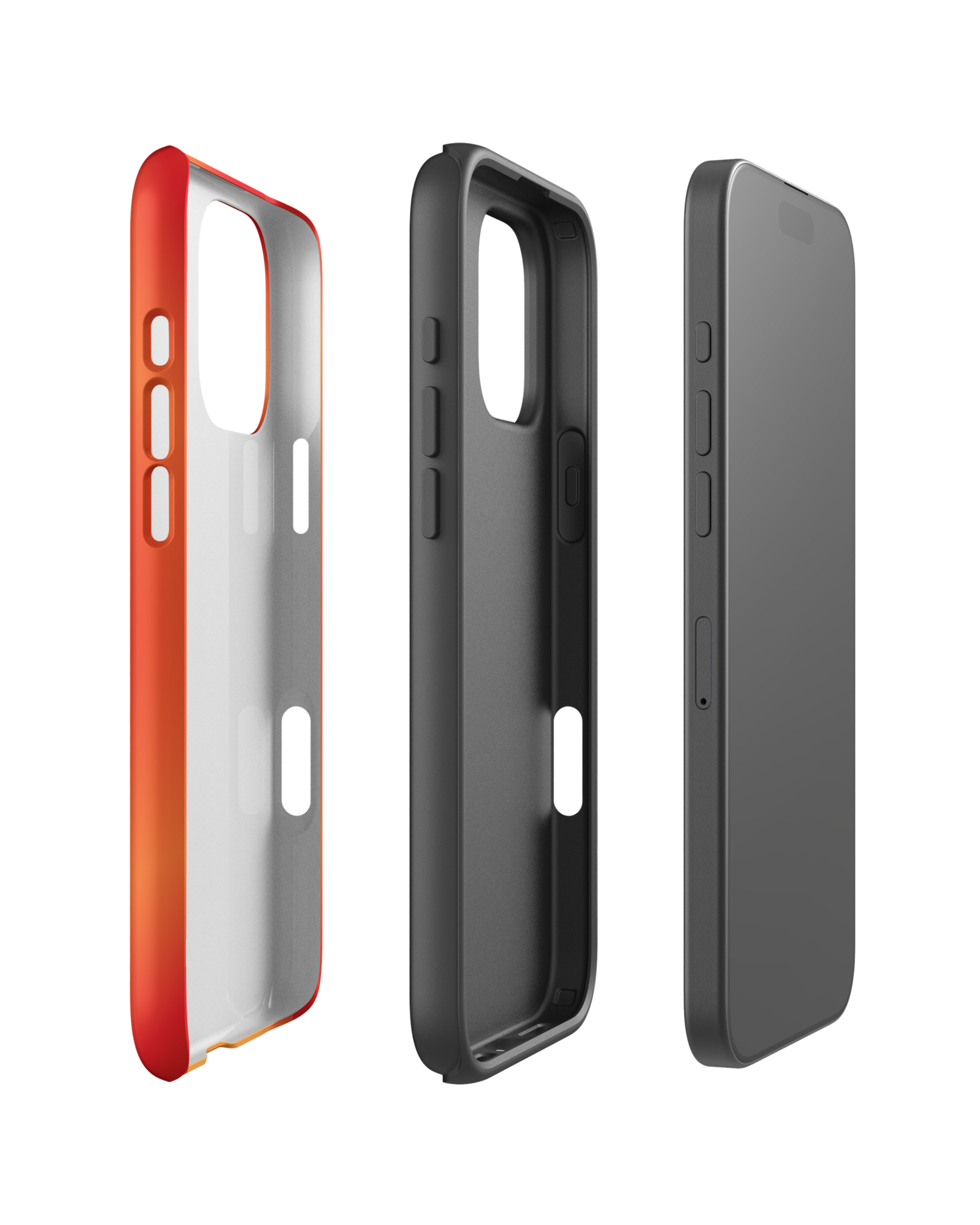 Sunset Mirage iPhone Case