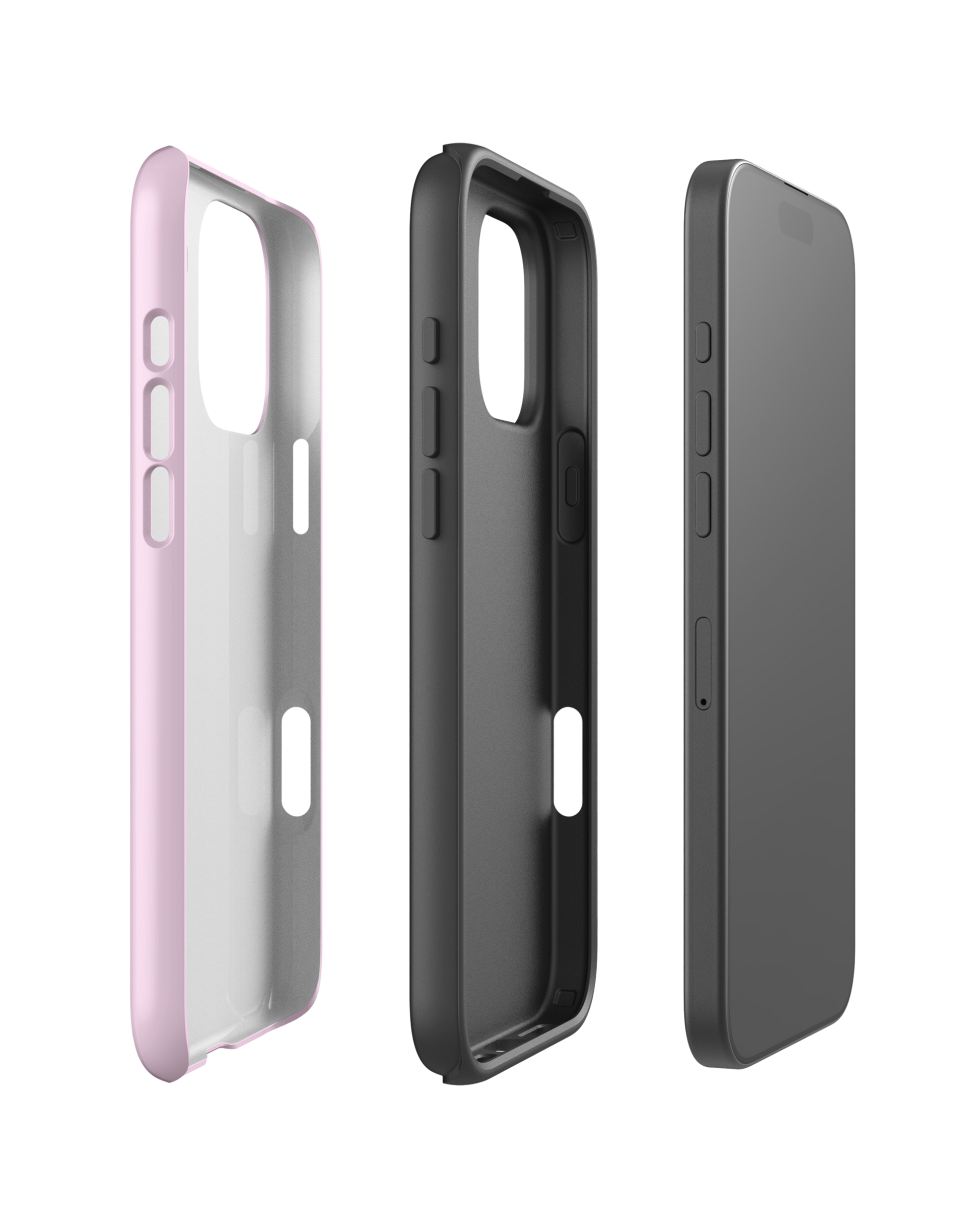 My Pink iPhone Case