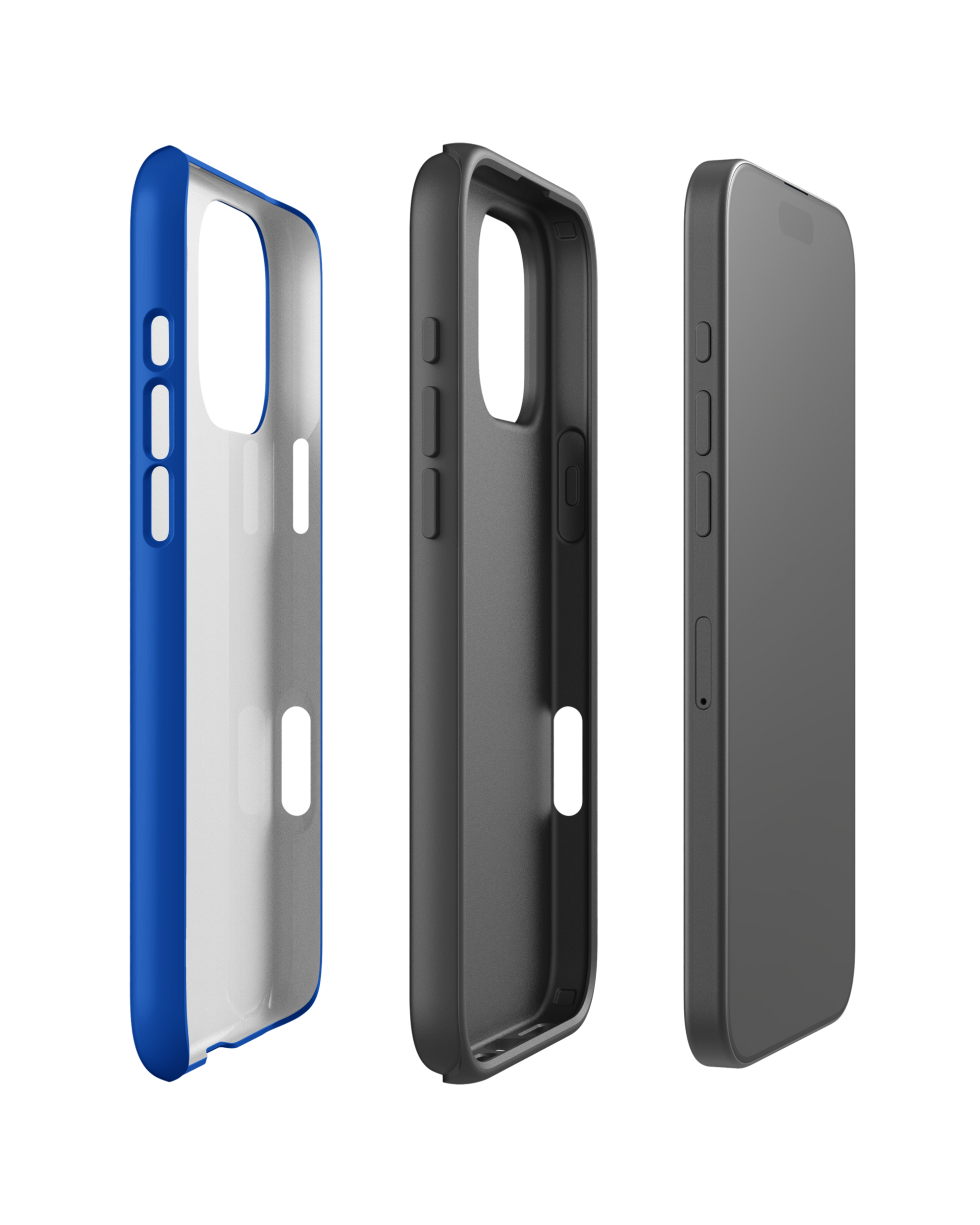 My Cobalt Blue iPhone Case
