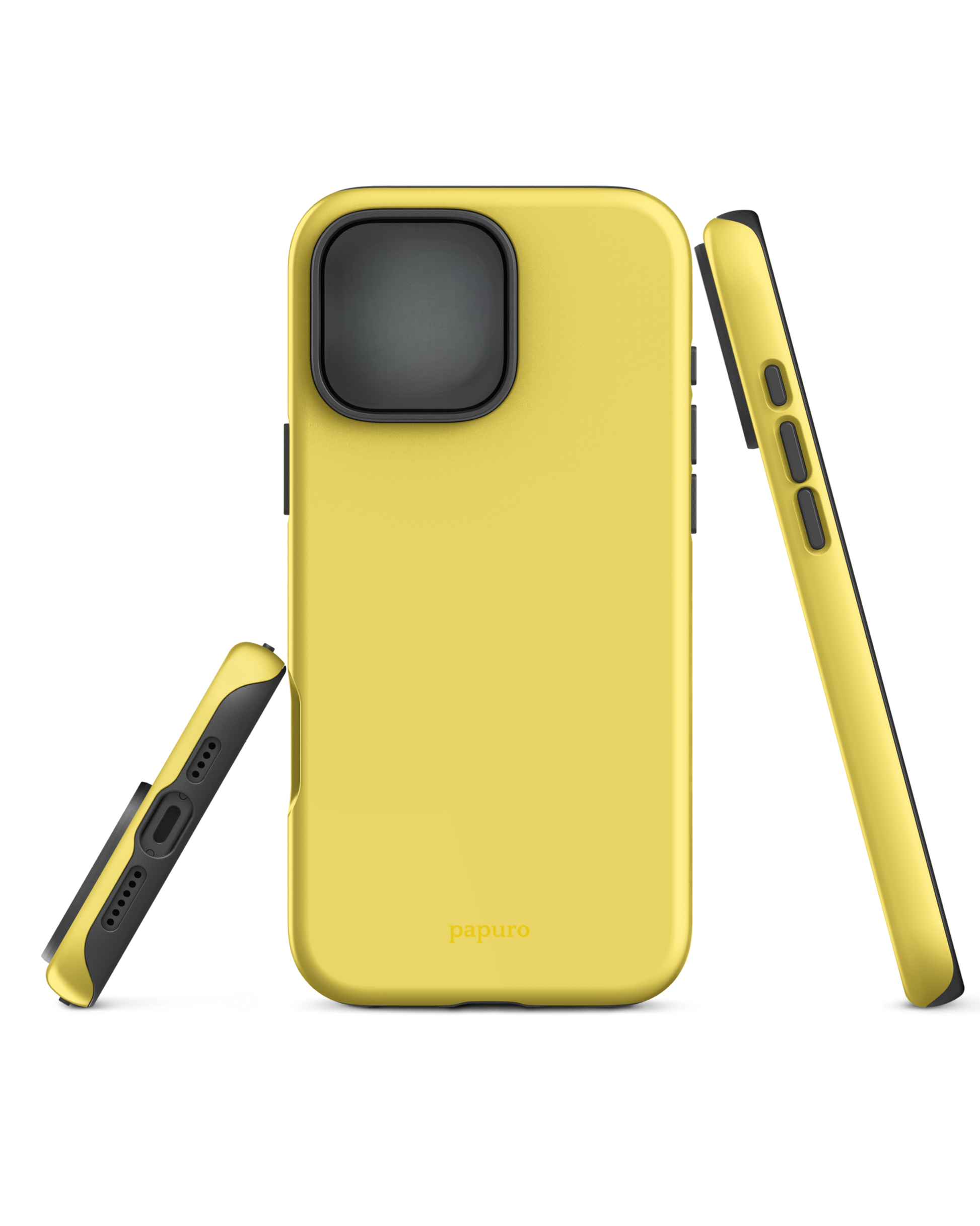 My Yellow iPhone Case