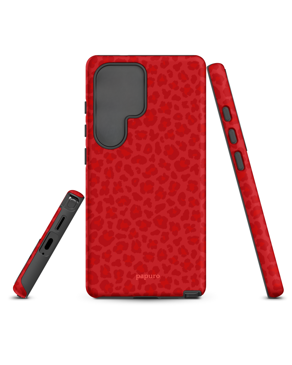 Cheetah Rouge Samsung Phone Case