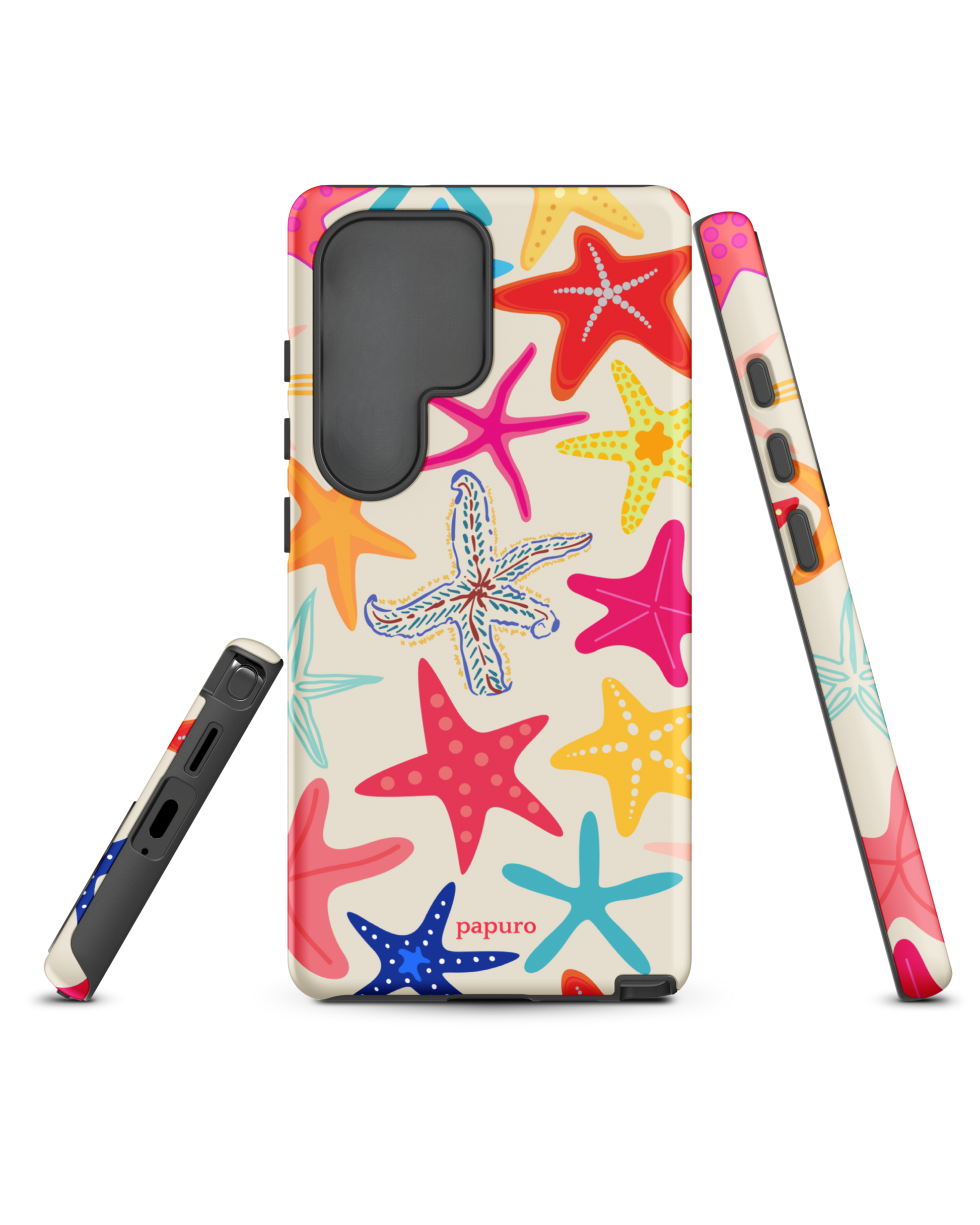 Stars Of The Sea Samsung Phone Case