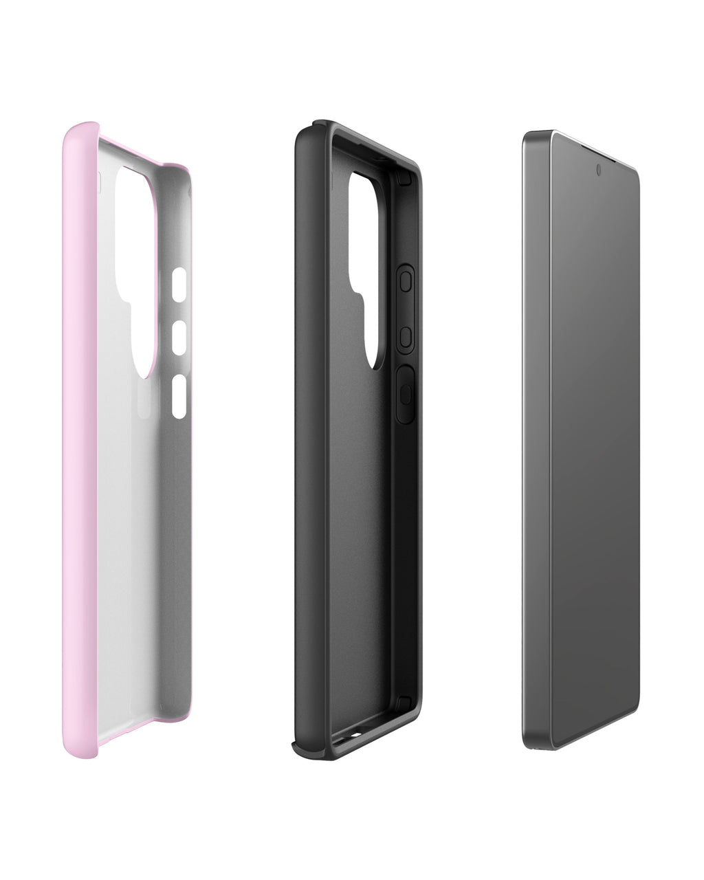 My Pink Samsung Phone Case