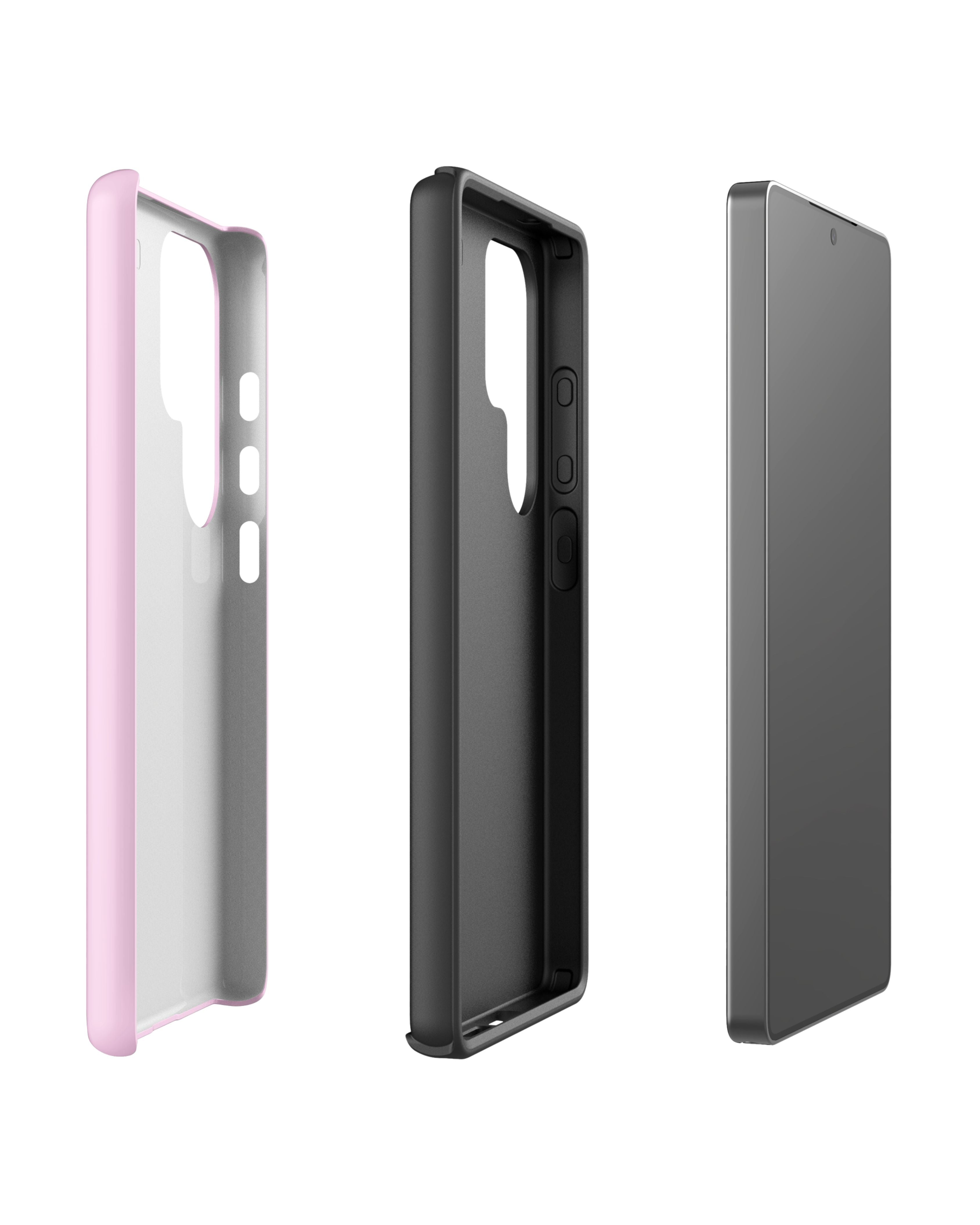 My Pink Samsung Phone Case