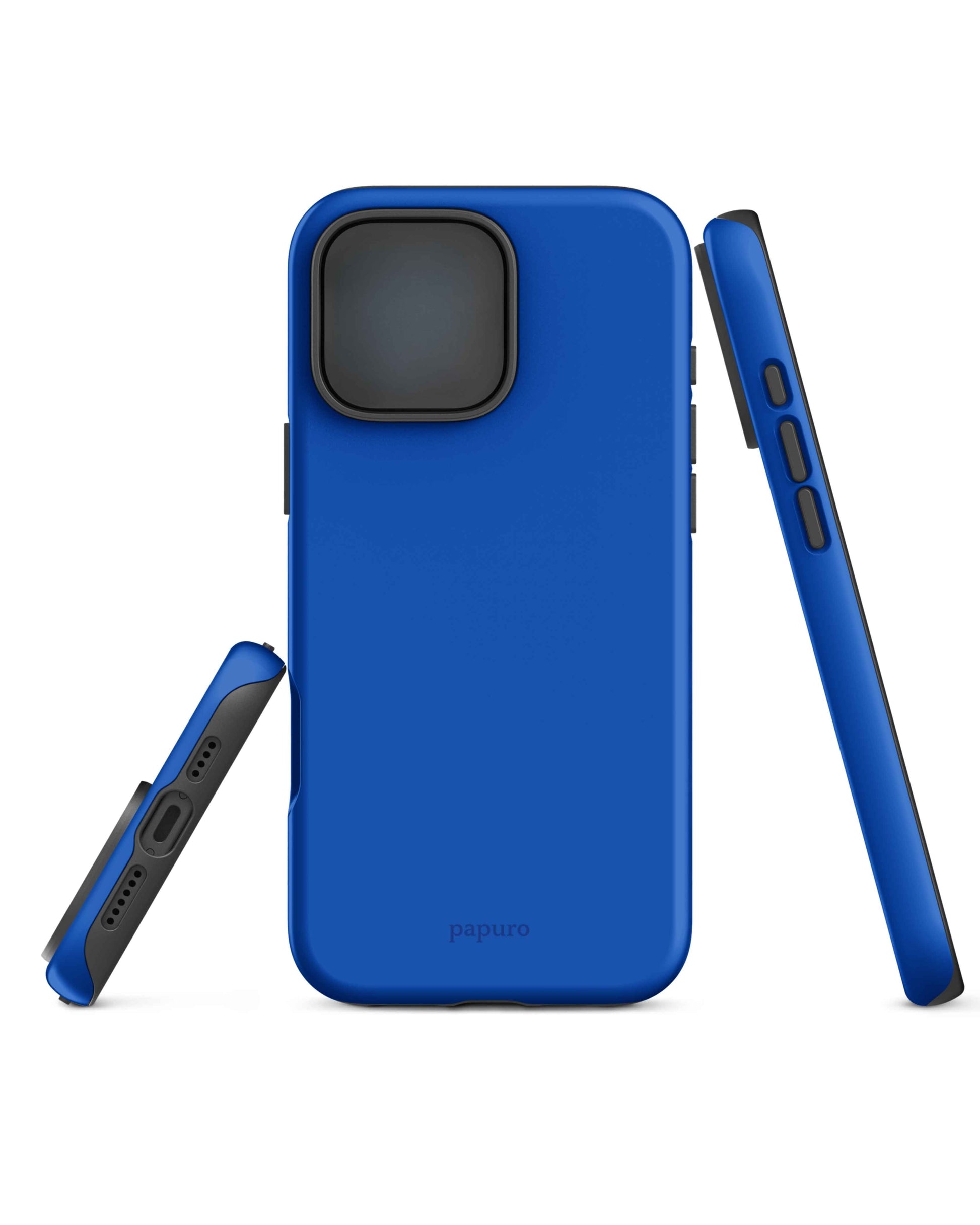 My Cobalt Blue iPhone Case