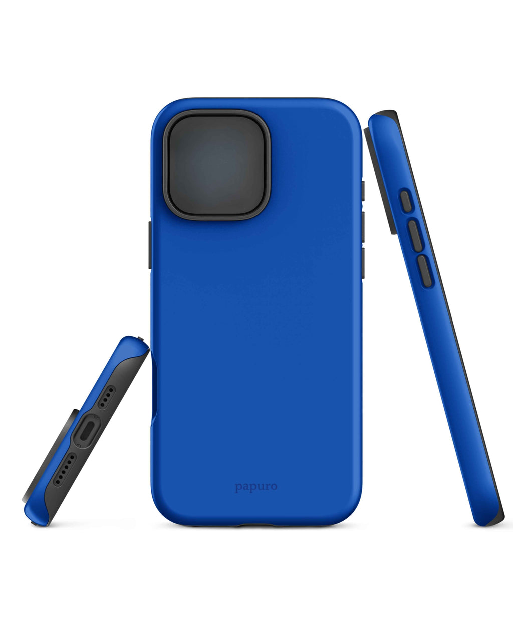 My Cobalt Blue iPhone Case