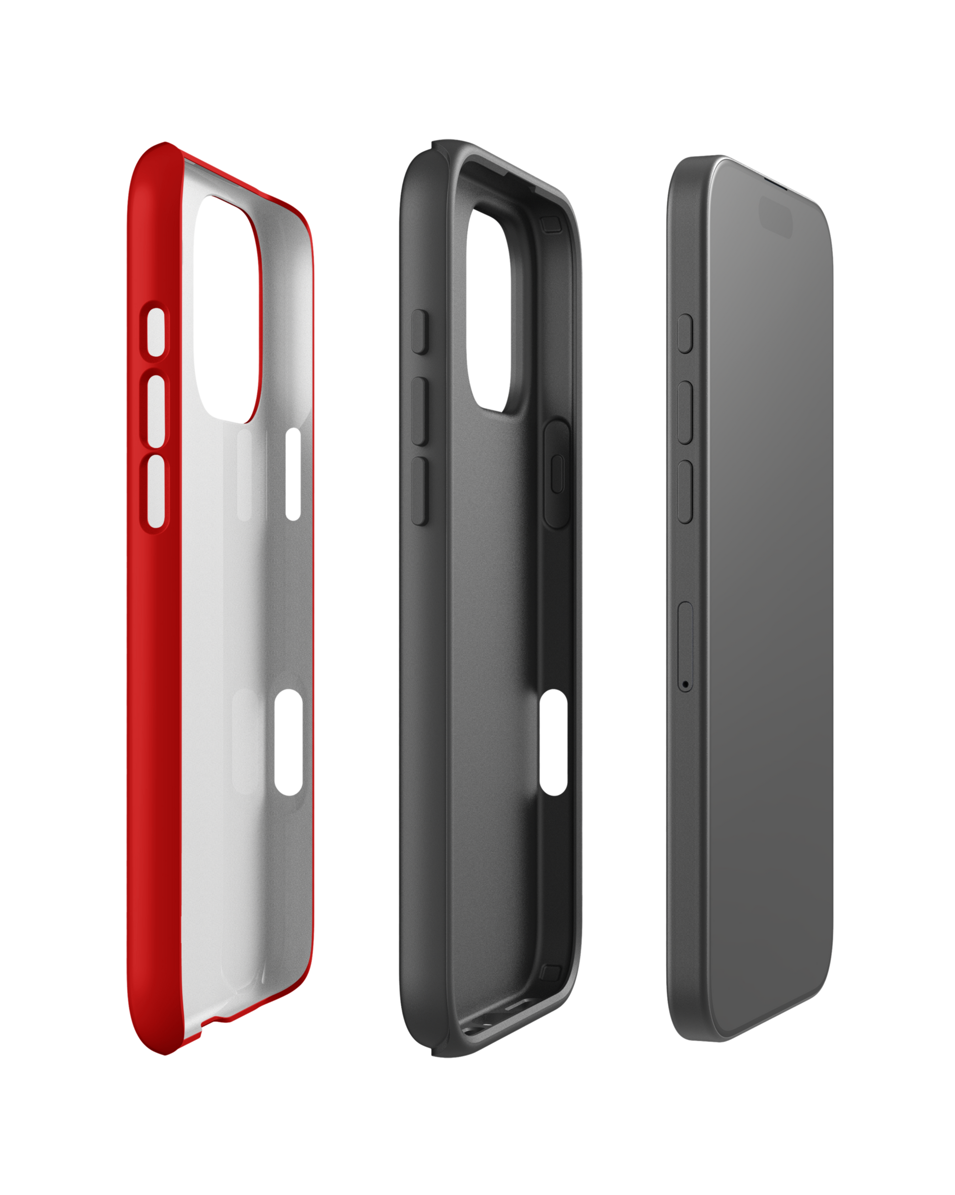 My Red iPhone Case