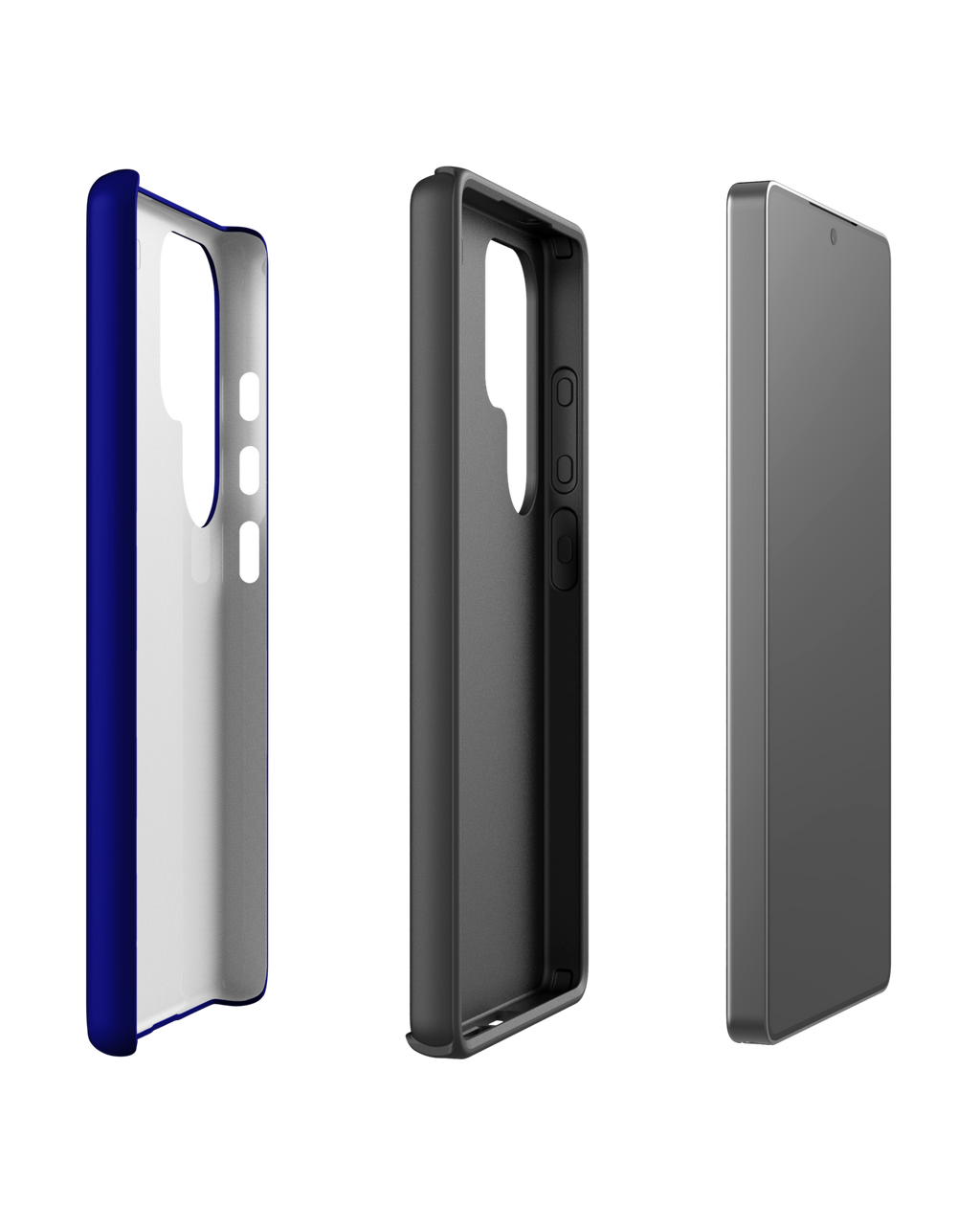My Royal Blue Samsung Phone Case