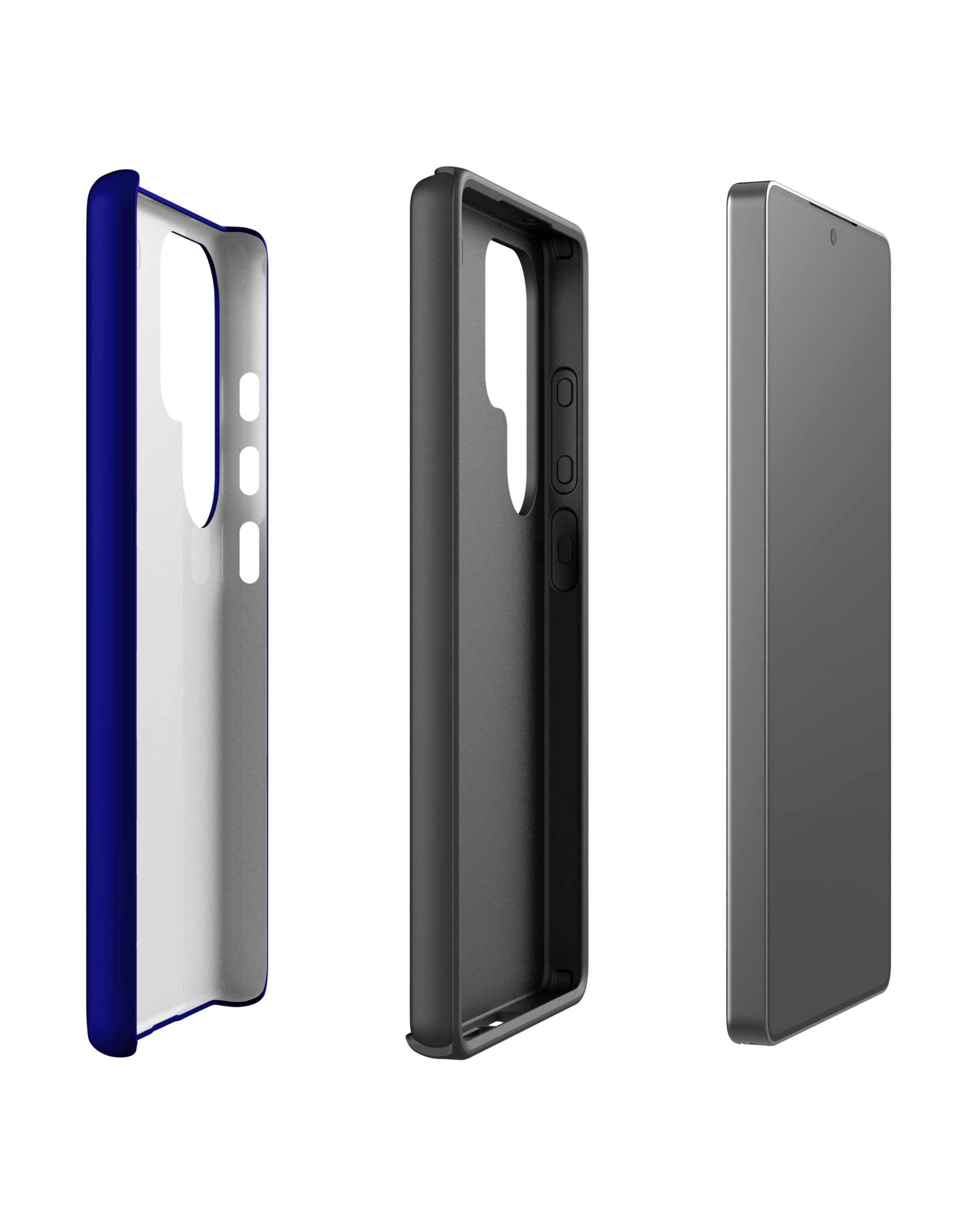My Royal Blue Samsung Phone Case