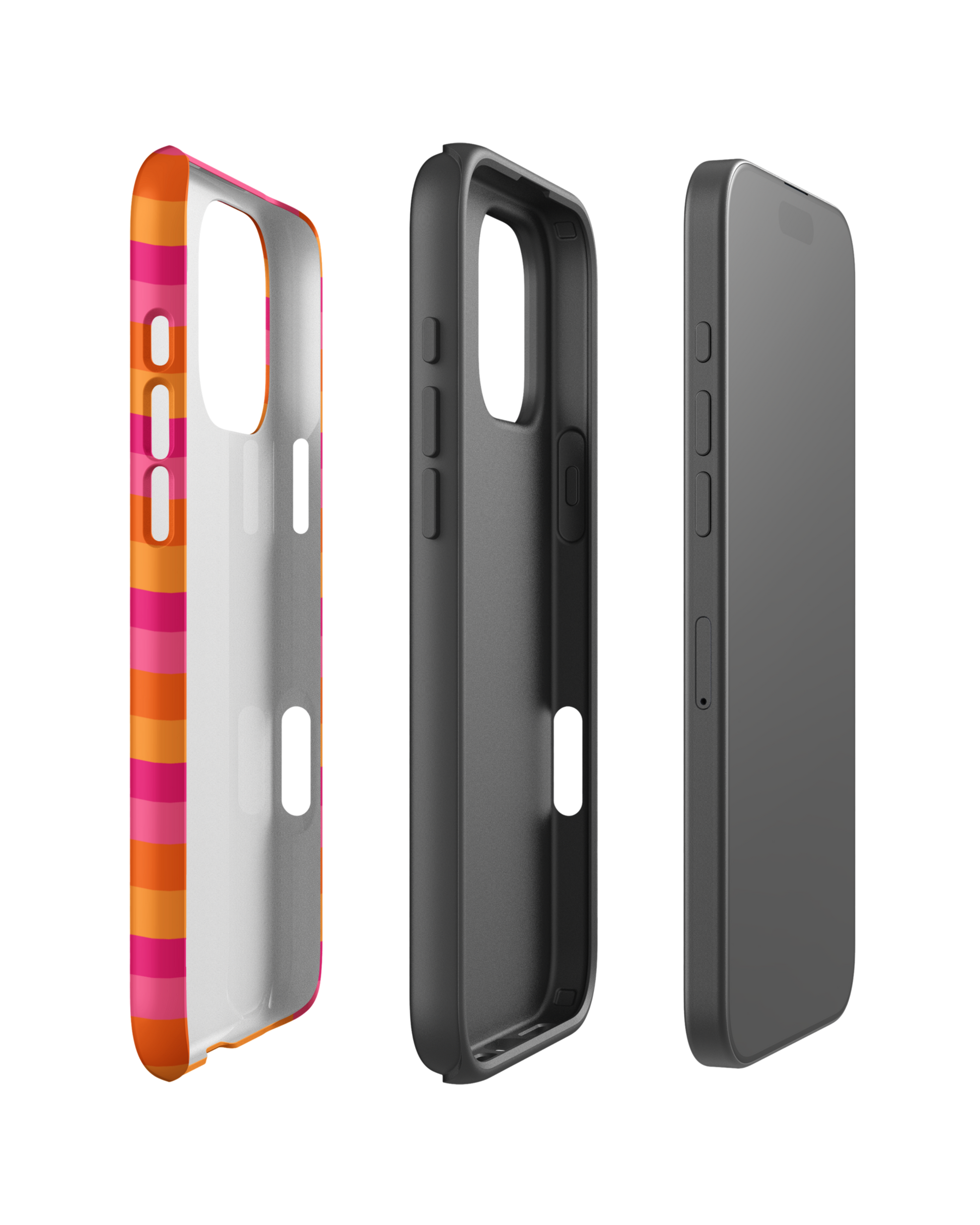 Orink Beach Band iPhone Case