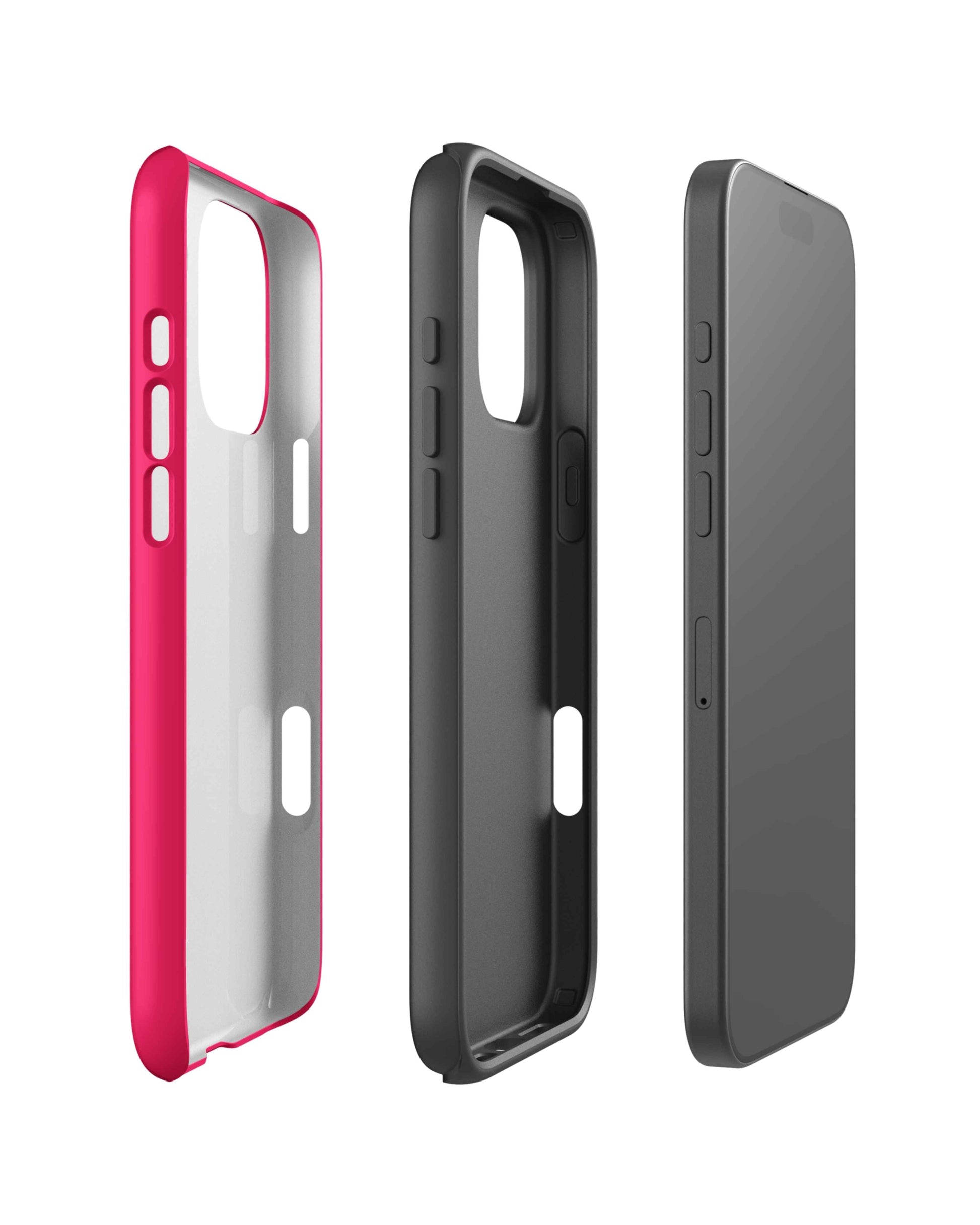My Hot Pink iPhone Case