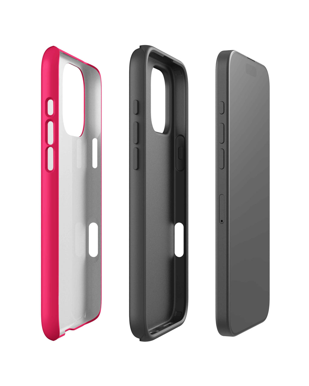 My Hot Pink iPhone Case