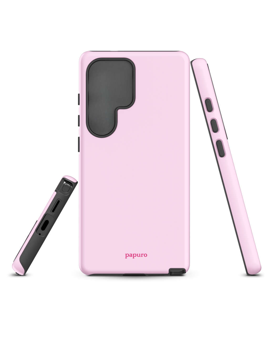 My Pink Samsung Phone Case
