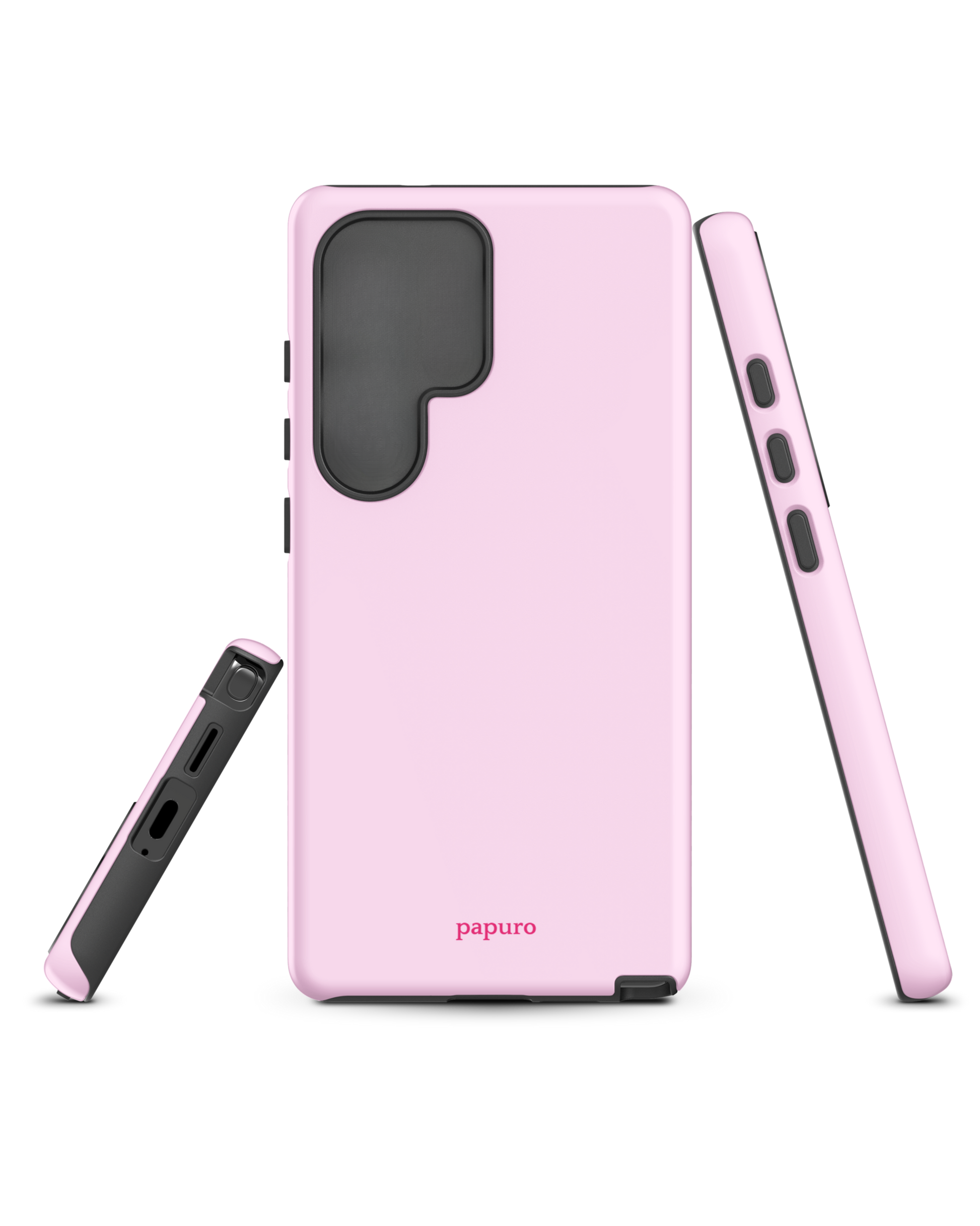 My Pink Samsung Phone Case
