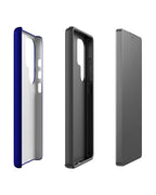 My Royal Blue Samsung Phone Case