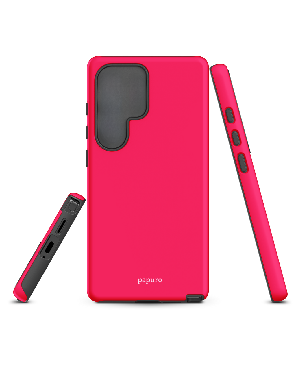 My Hot Pink Samsung Phone Case