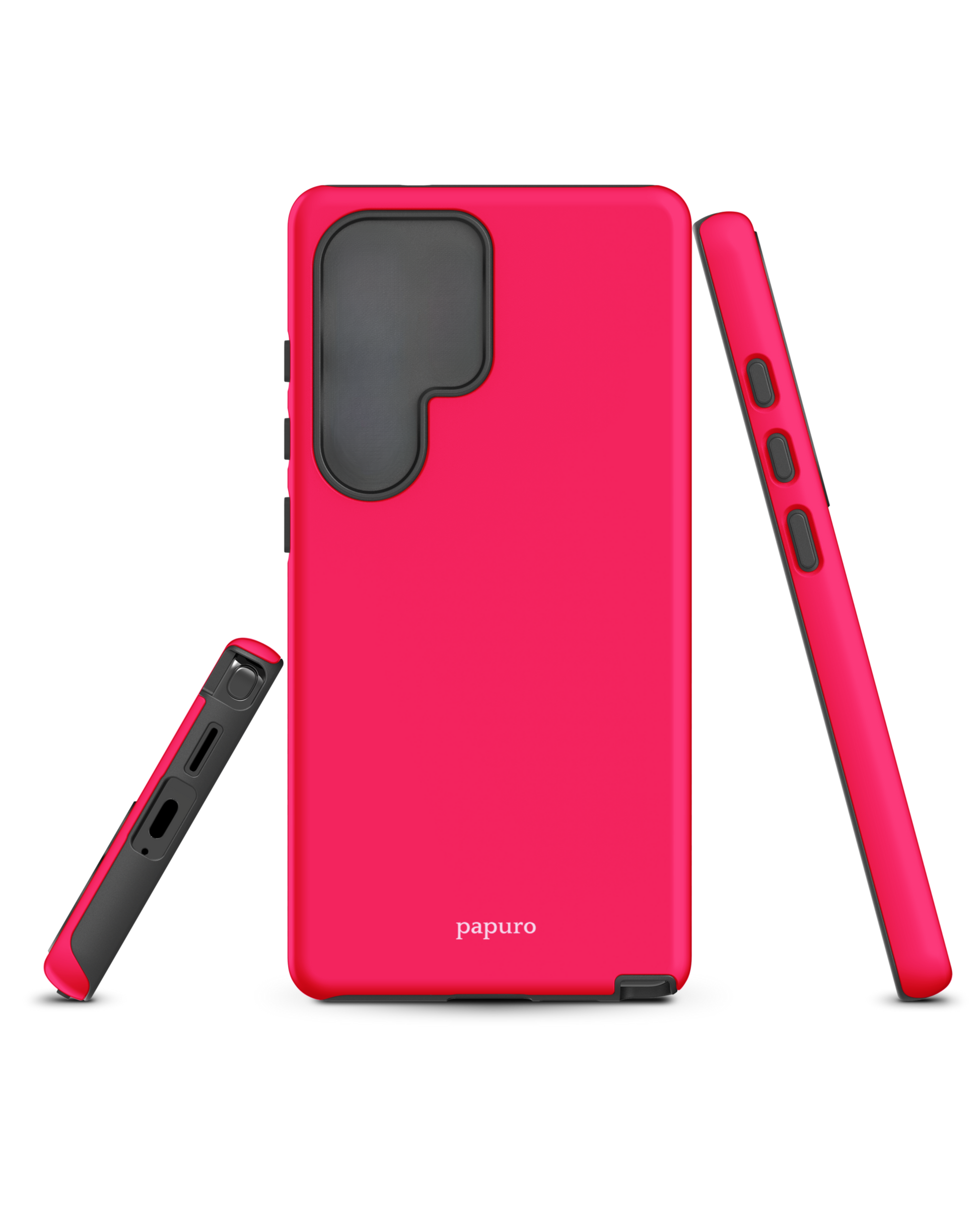 My Hot Pink Samsung Phone Case