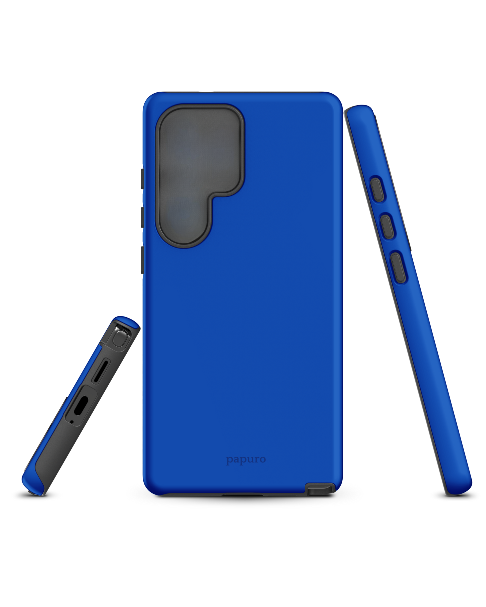 My Cobalt Blue Samsung Phone Case