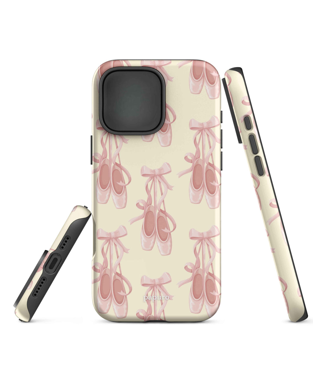 Ballet Slippers iPhone Case