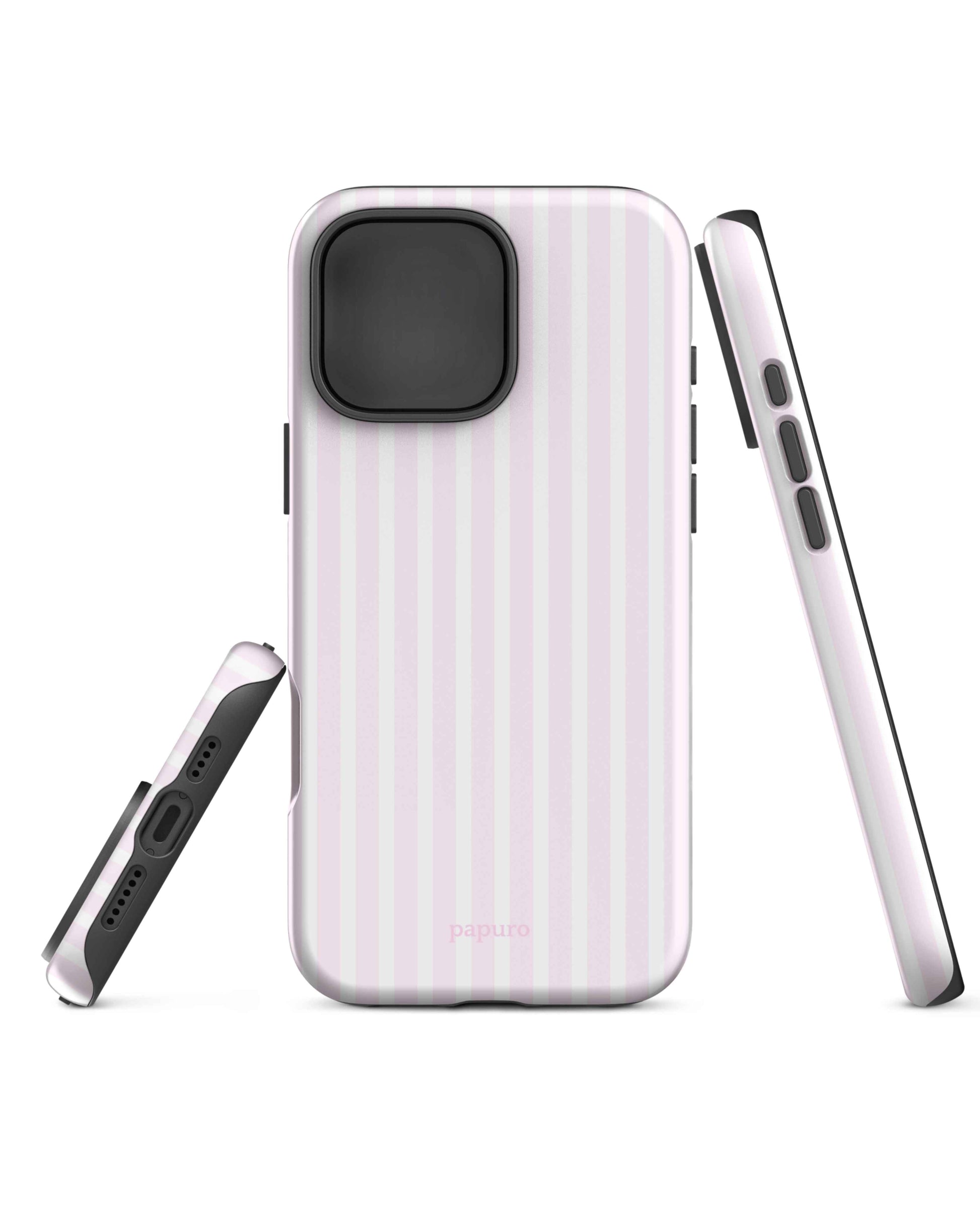 Preppy Pink iPhone Case