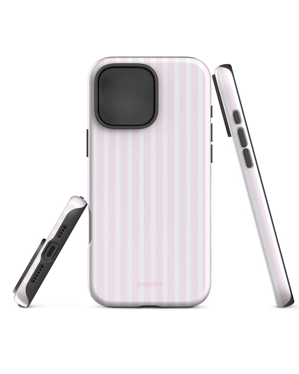 Preppy Pink iPhone Case