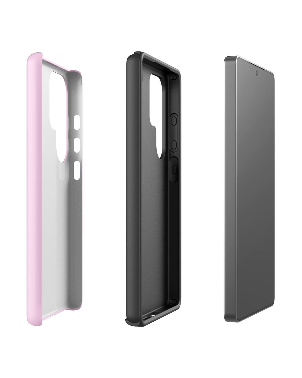 My Pink Samsung Phone Case