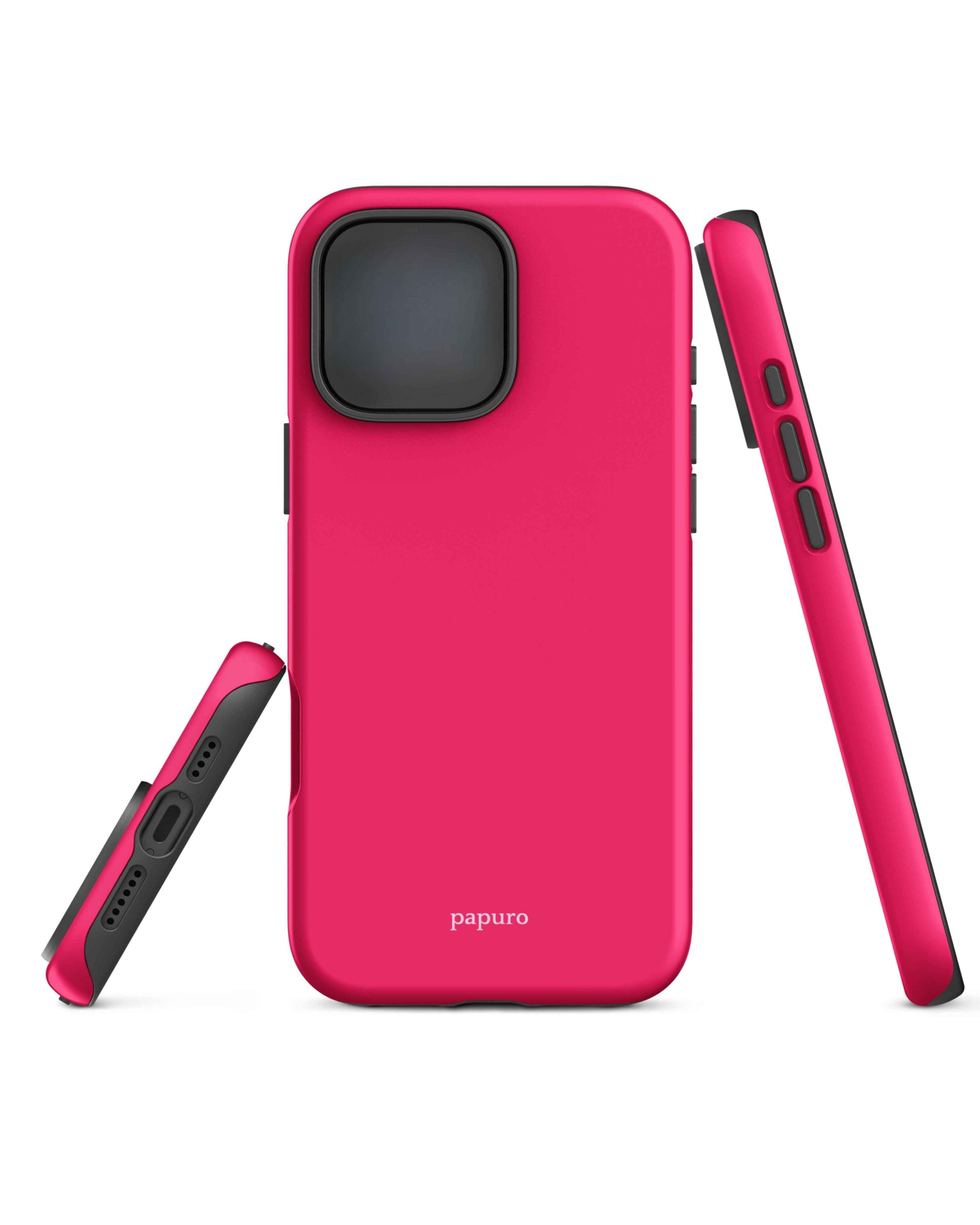 My Hot Pink iPhone Case