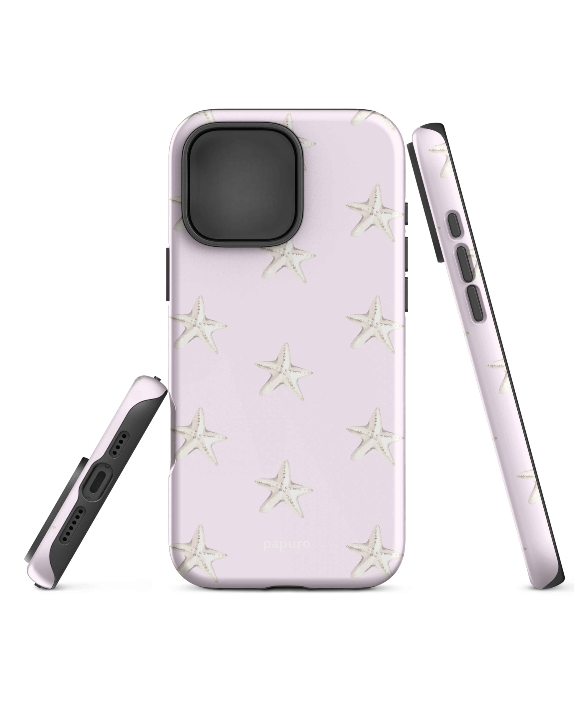 Pink Seashell iPhone Case