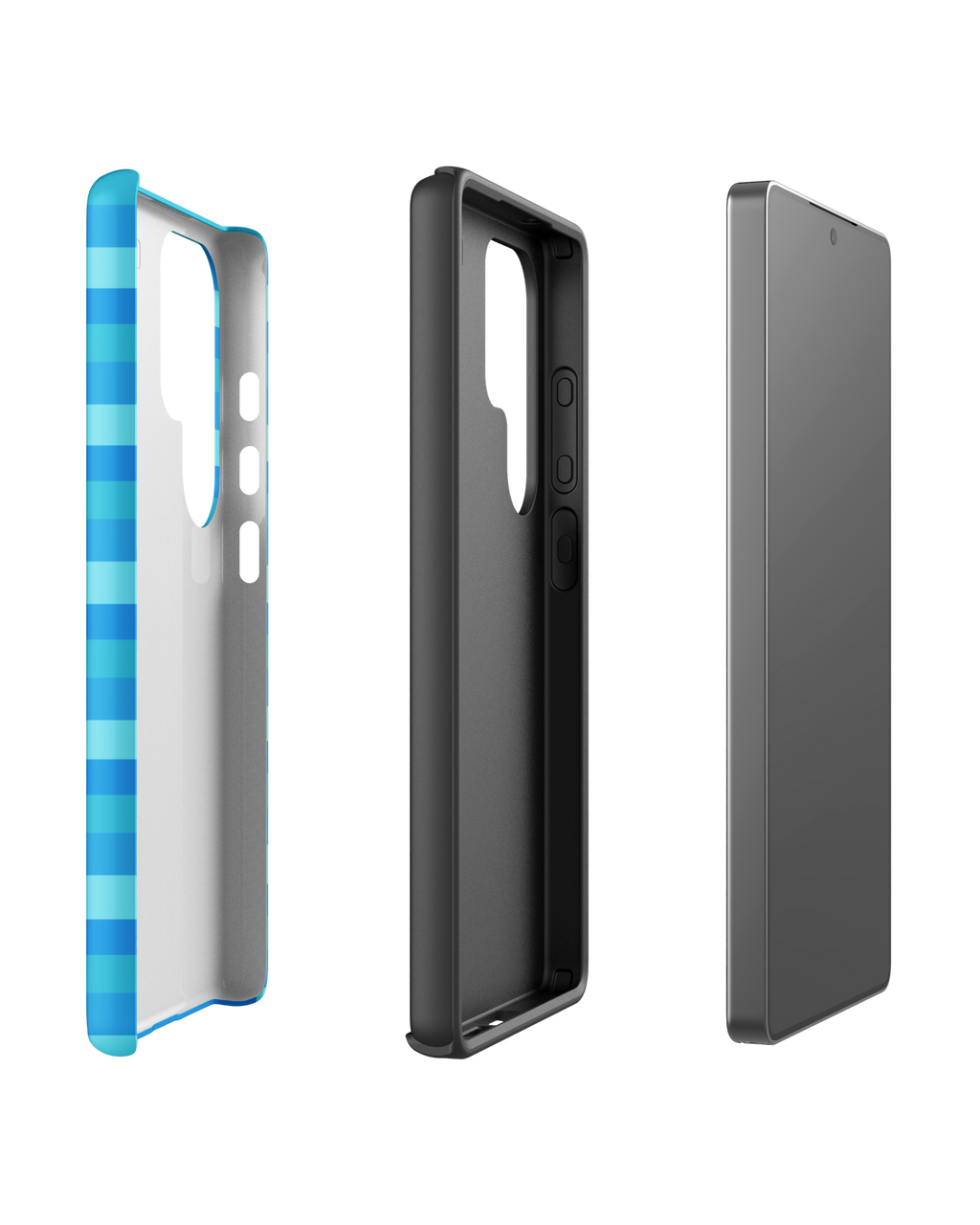 Blue Beach Band Samsung Phone Case