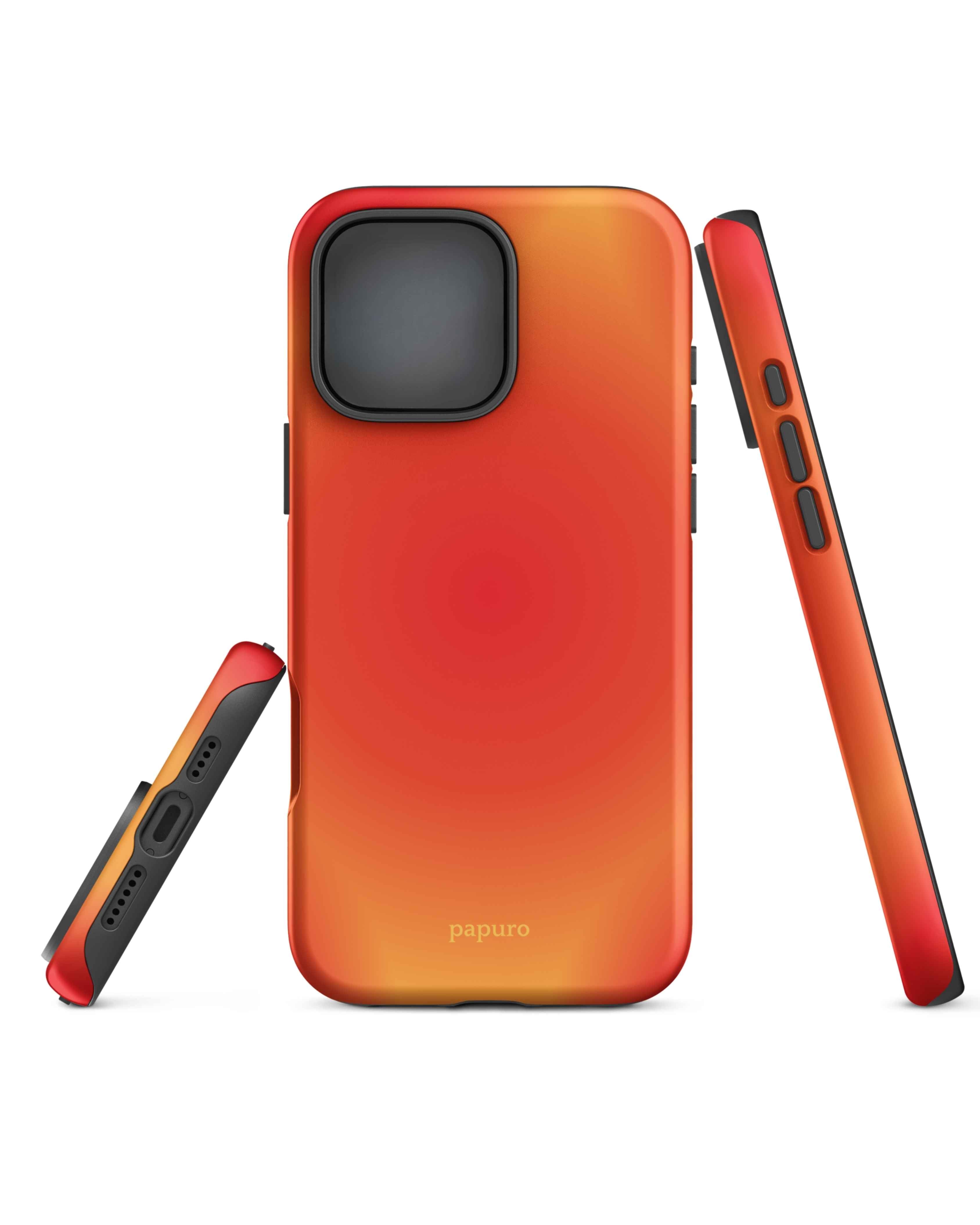 Sunset Mirage iPhone Case