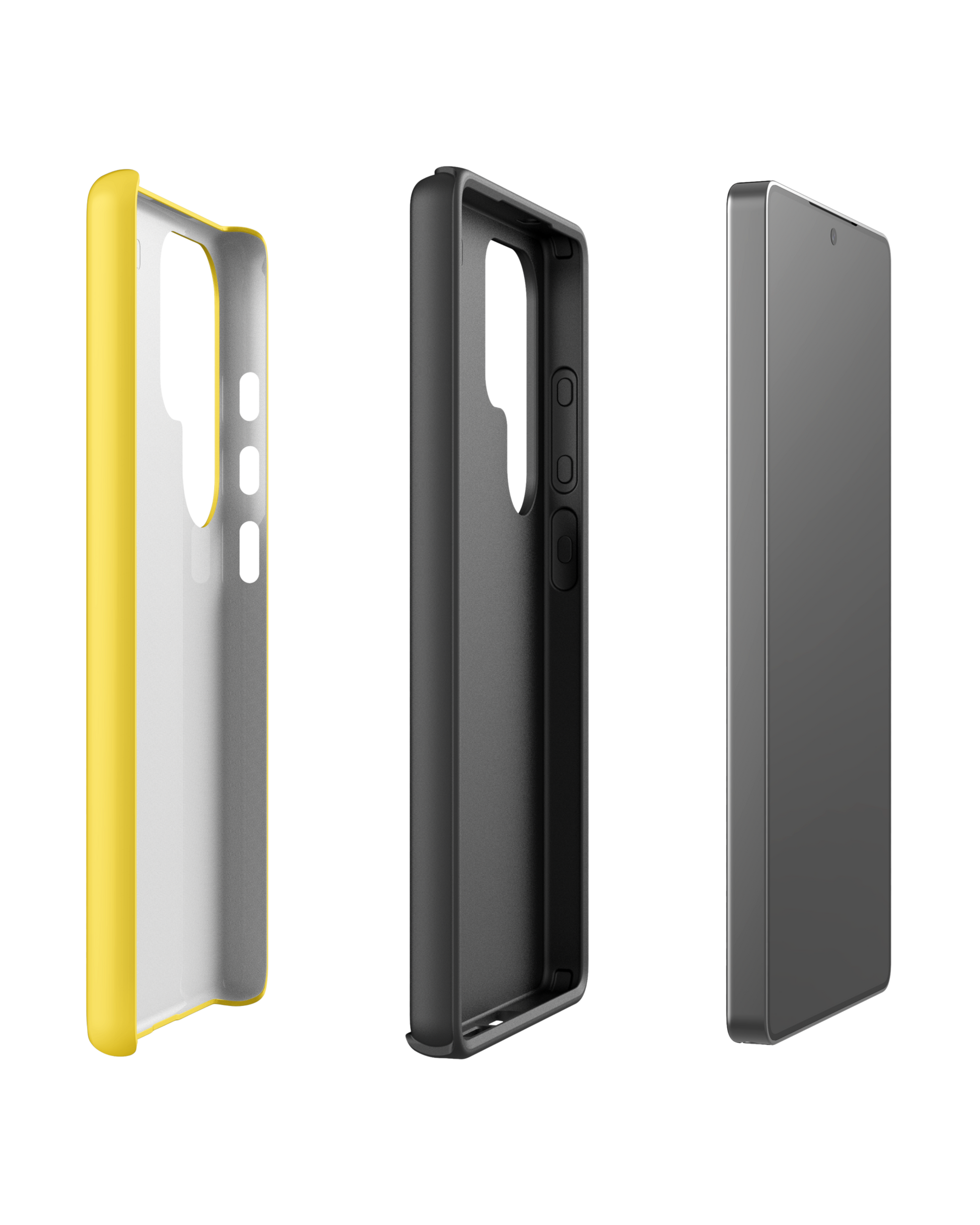 My Yellow Samsung Phone Case
