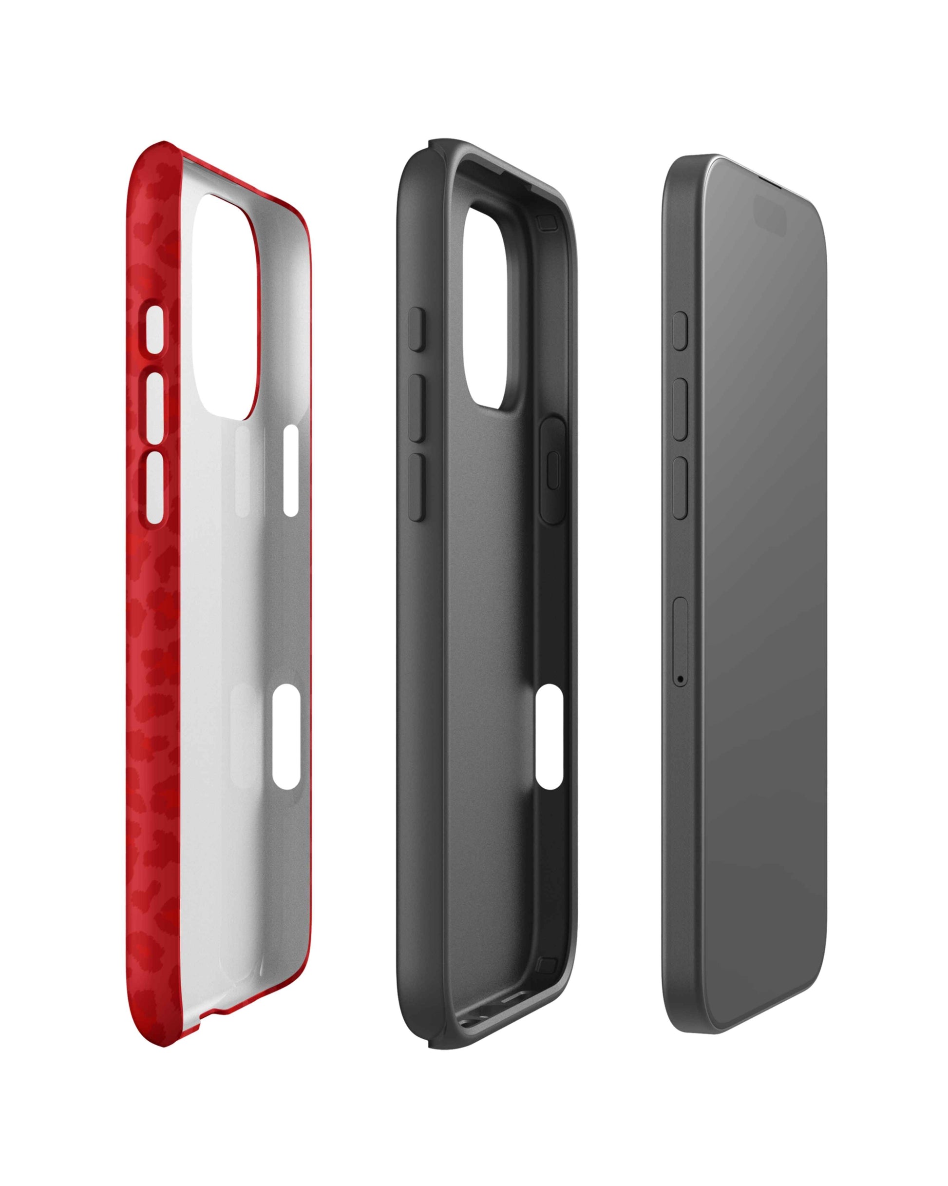 Cheetah Rouge iPhone Case