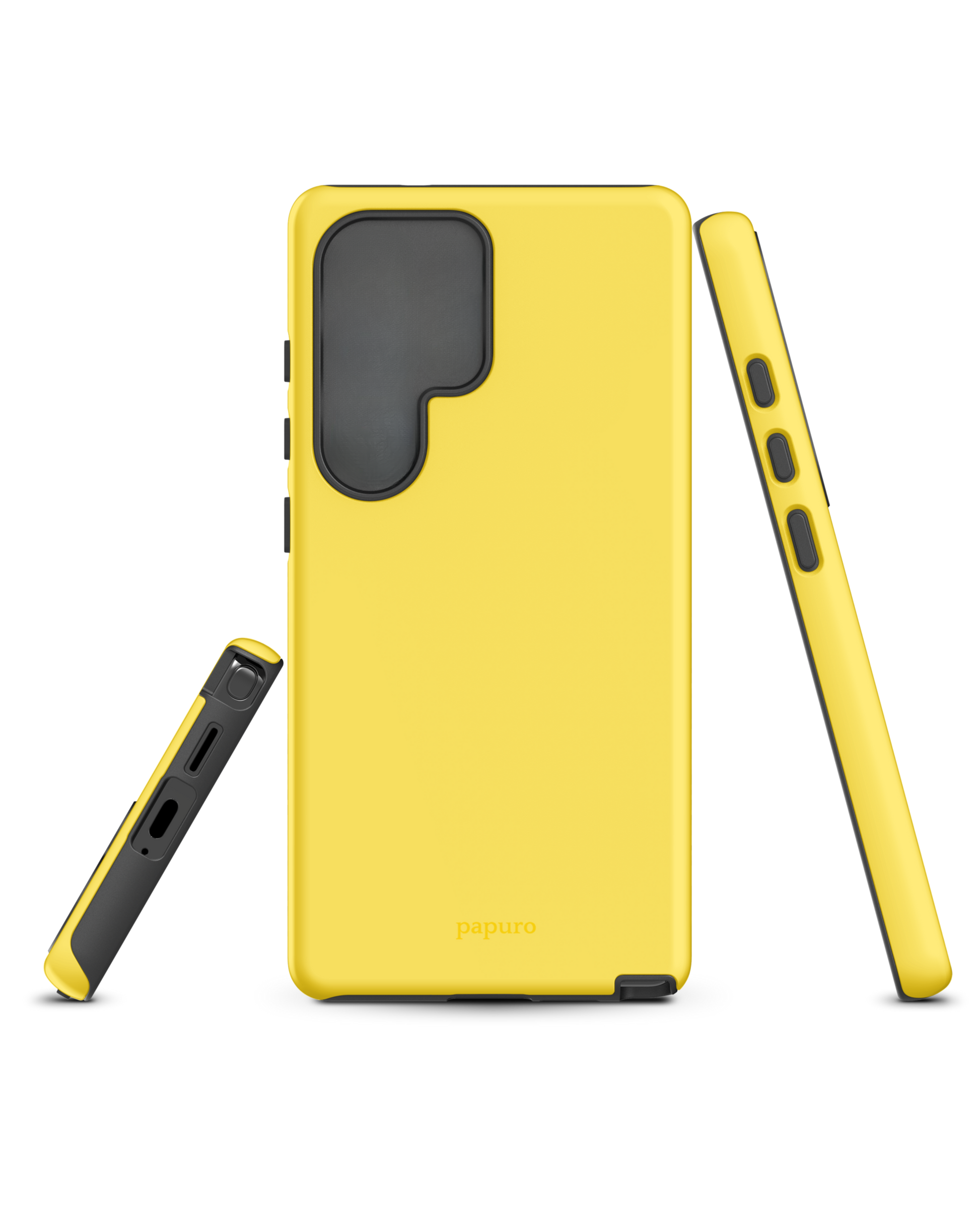 My Yellow Samsung Phone Case