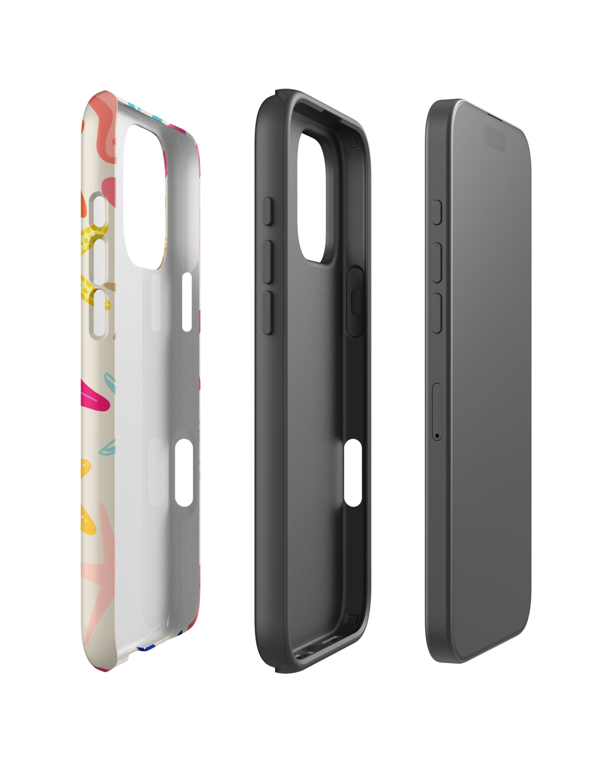 Stars Of The Sea iPhone Case