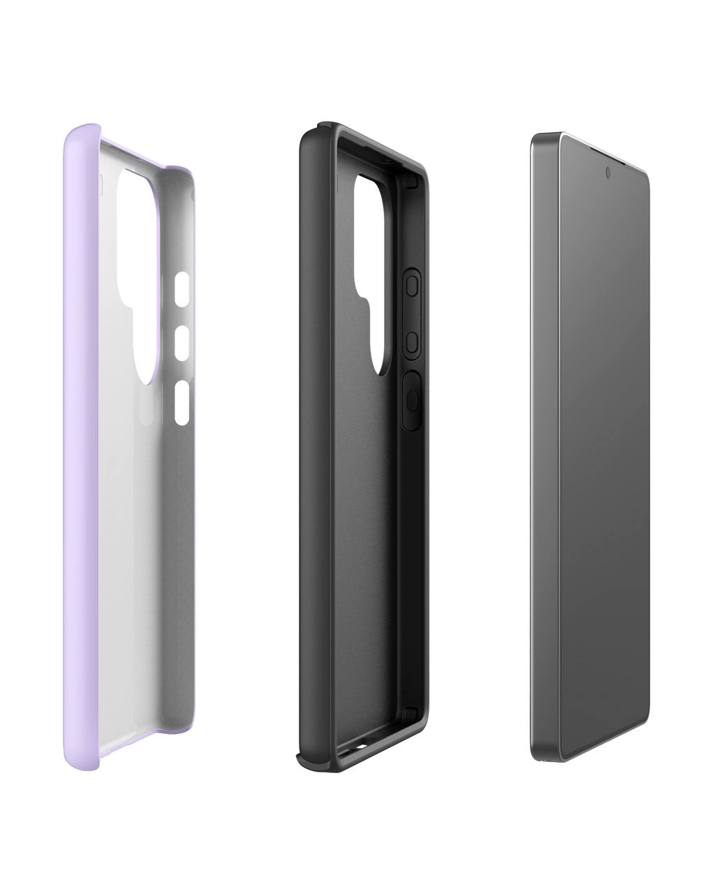 My Lilac Samsung Phone Case