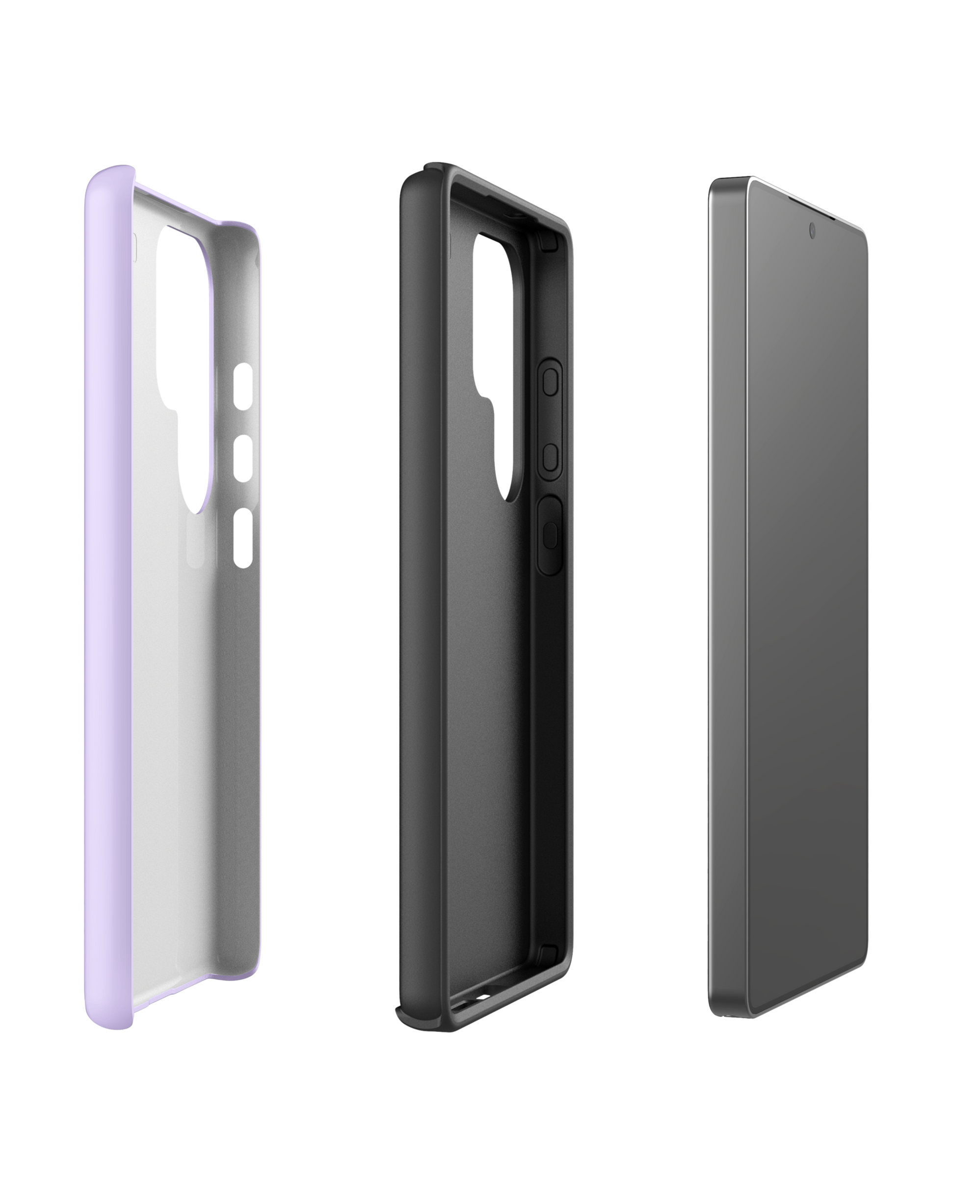My Lilac Samsung Phone Case