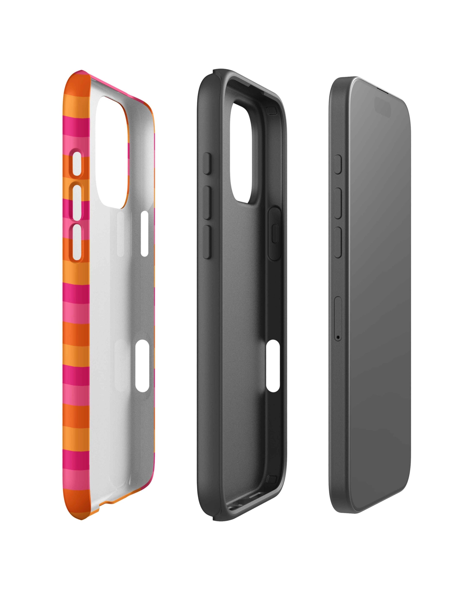 Orink Beach Band iPhone Case