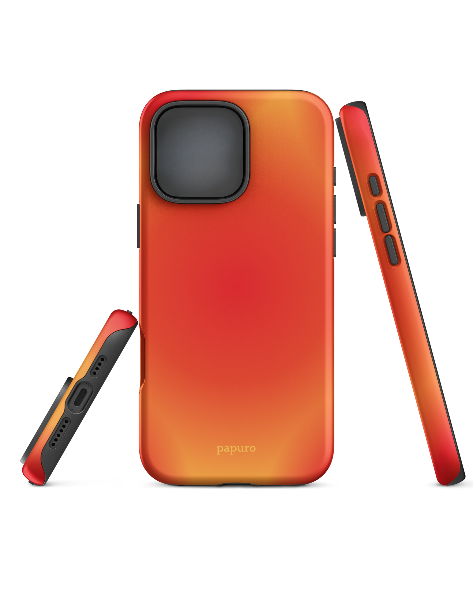 Sunset Mirage iPhone Case