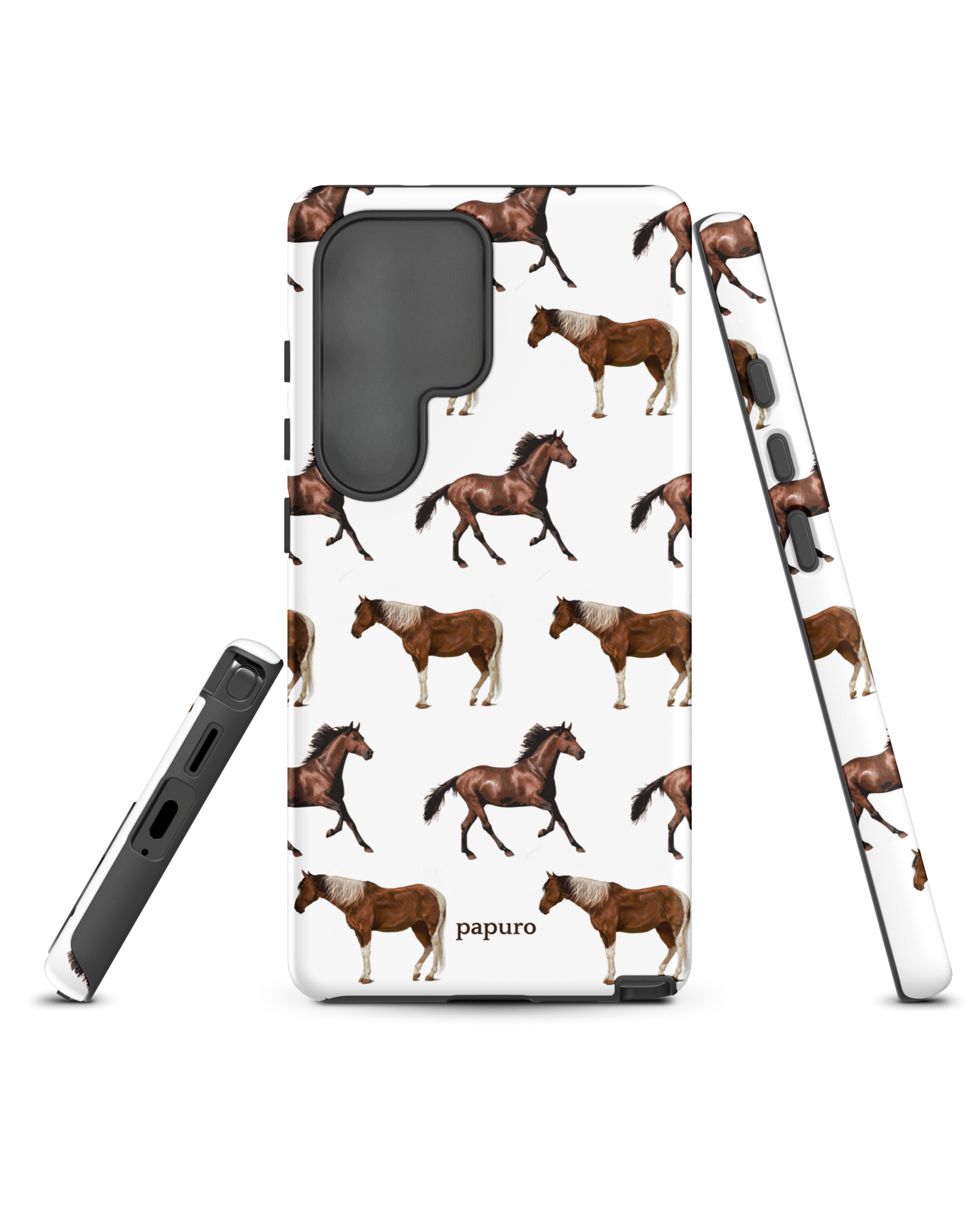 Horsies Samsung Phone Case