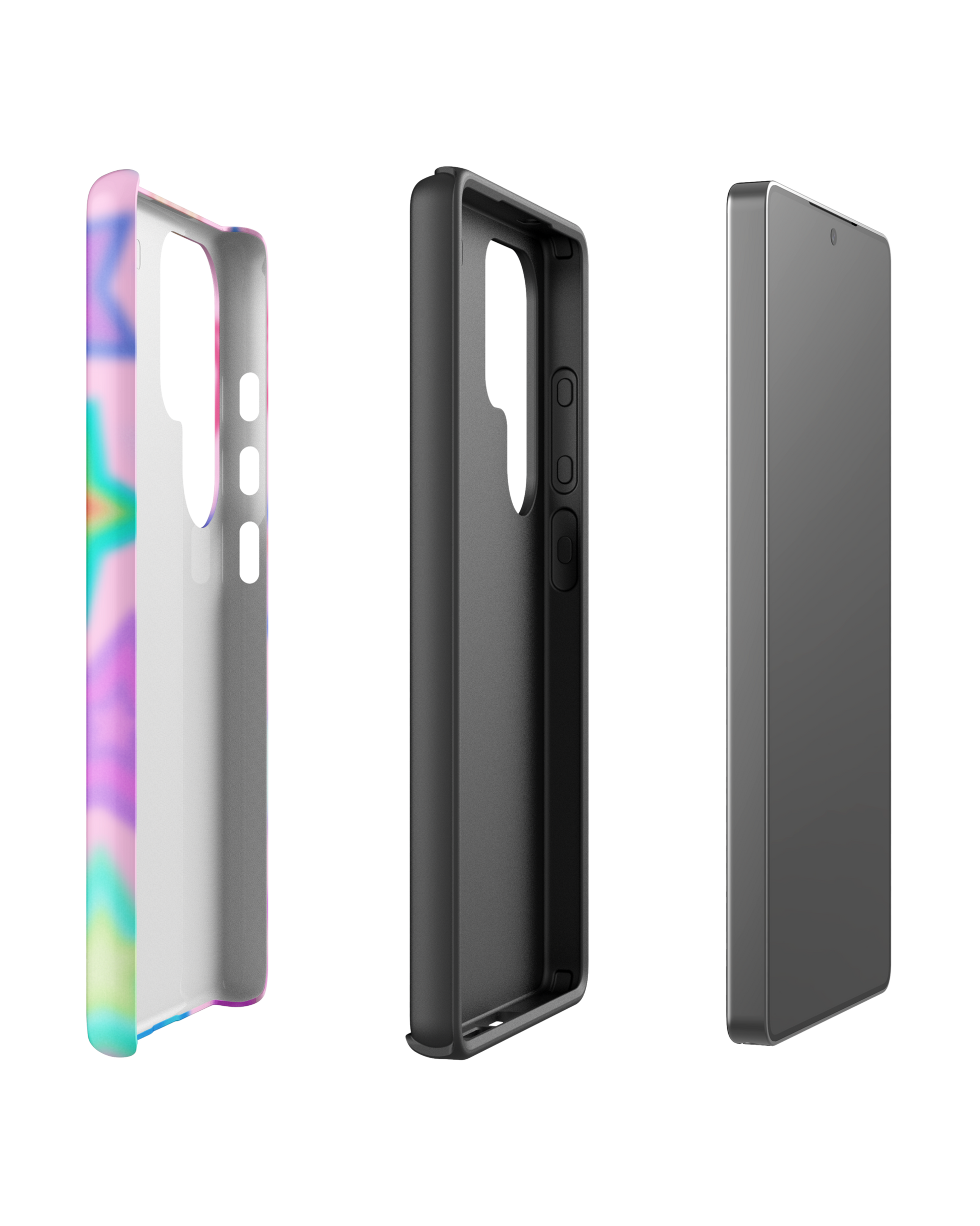 Starry Haze Samsung Phone Case